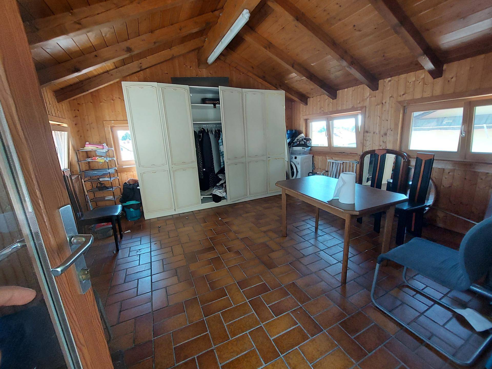 Gartenhütte