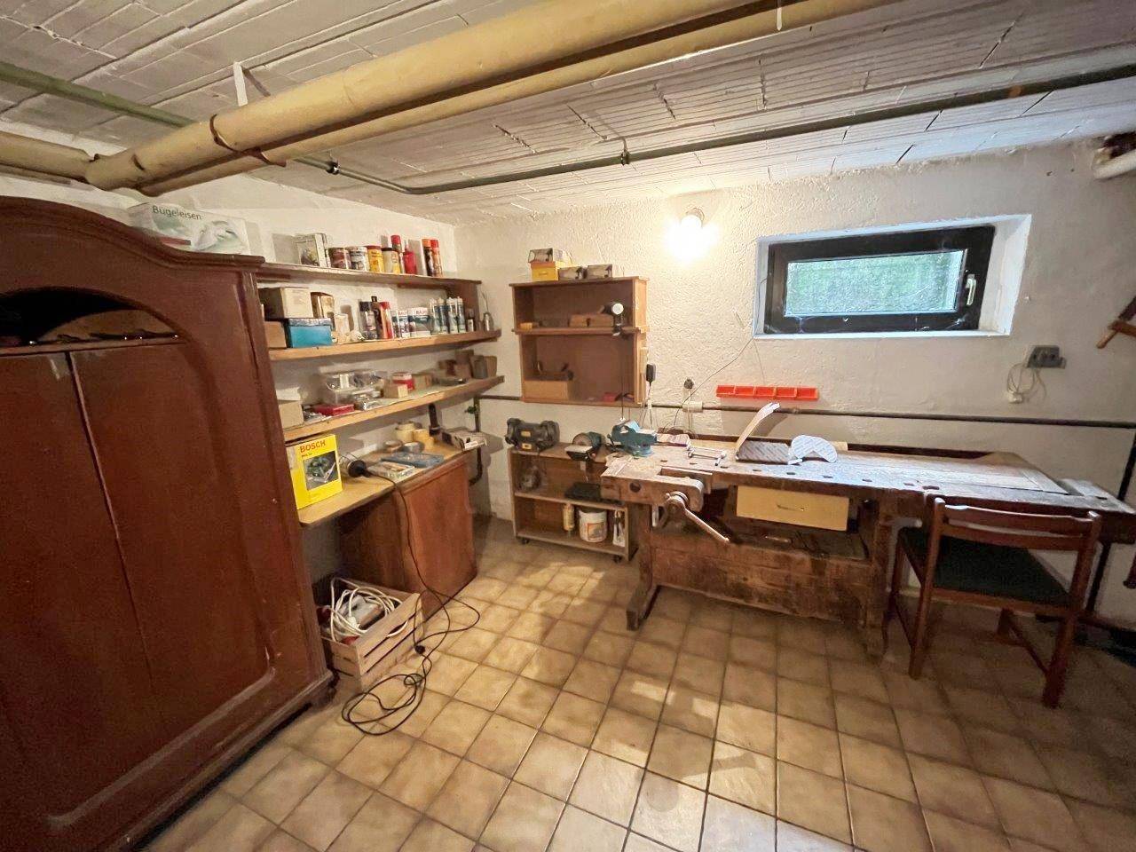 Keller Hobbyraum