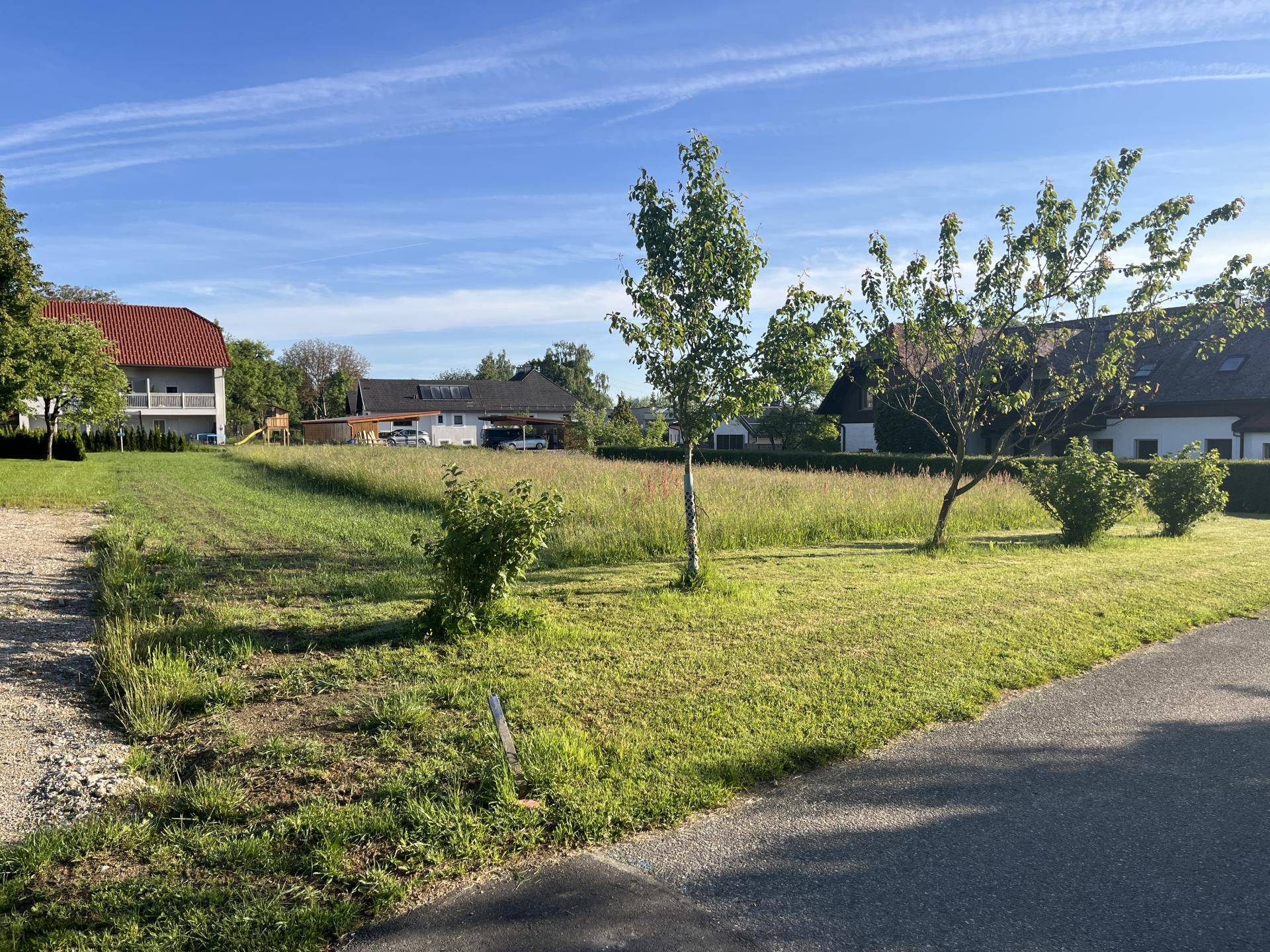 Baugrundstück