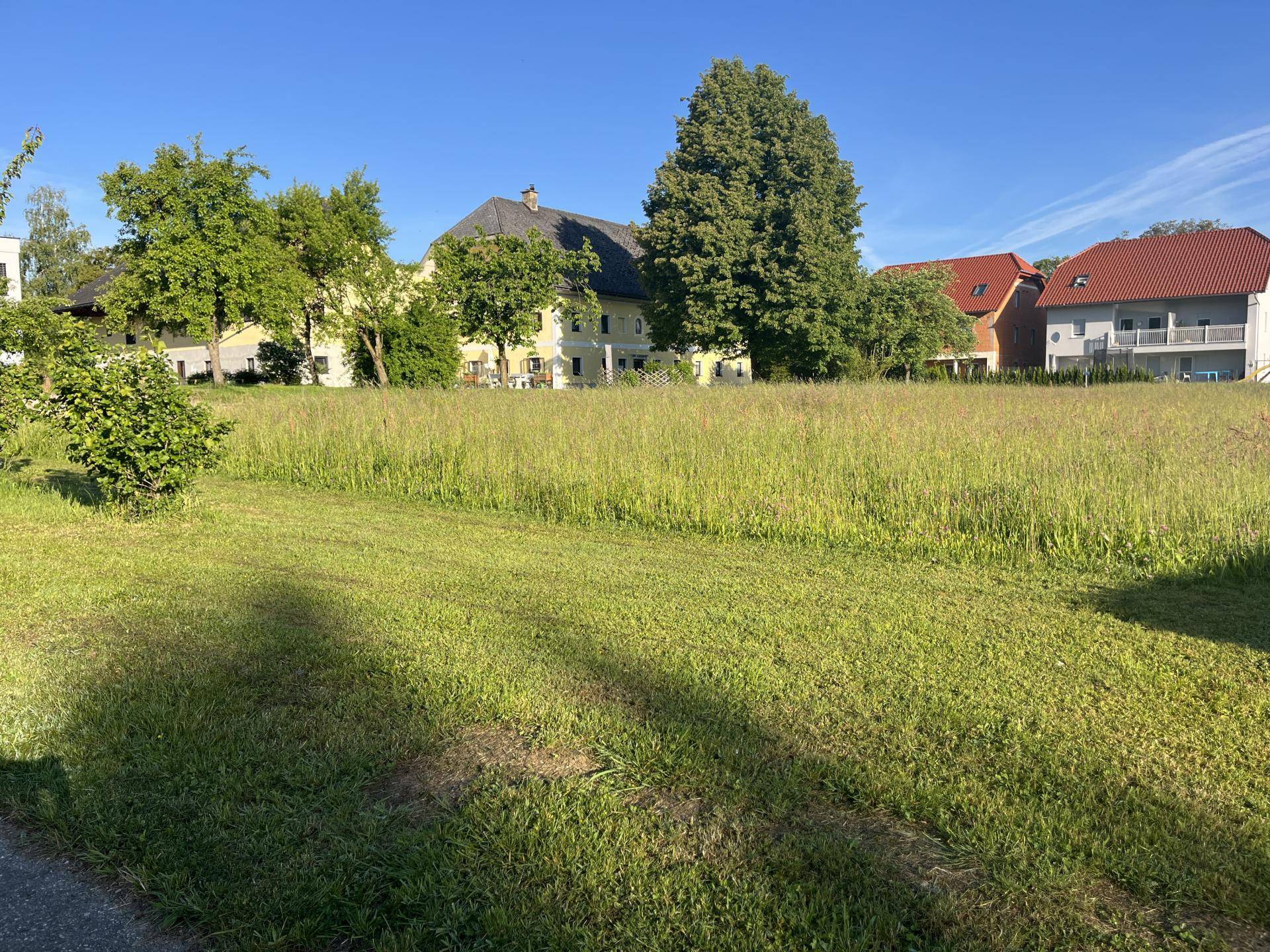 Baugrundstück