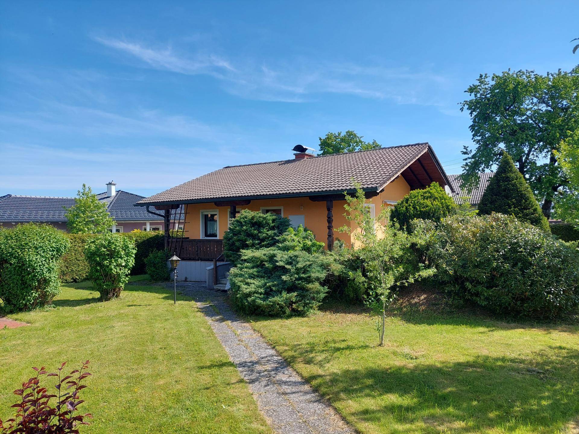 Hausansicht