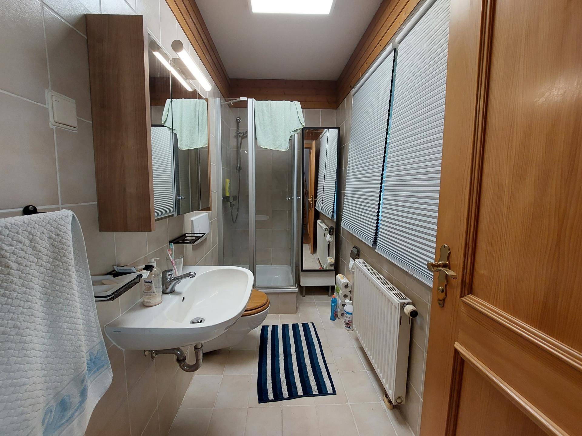 Badezimmer EG