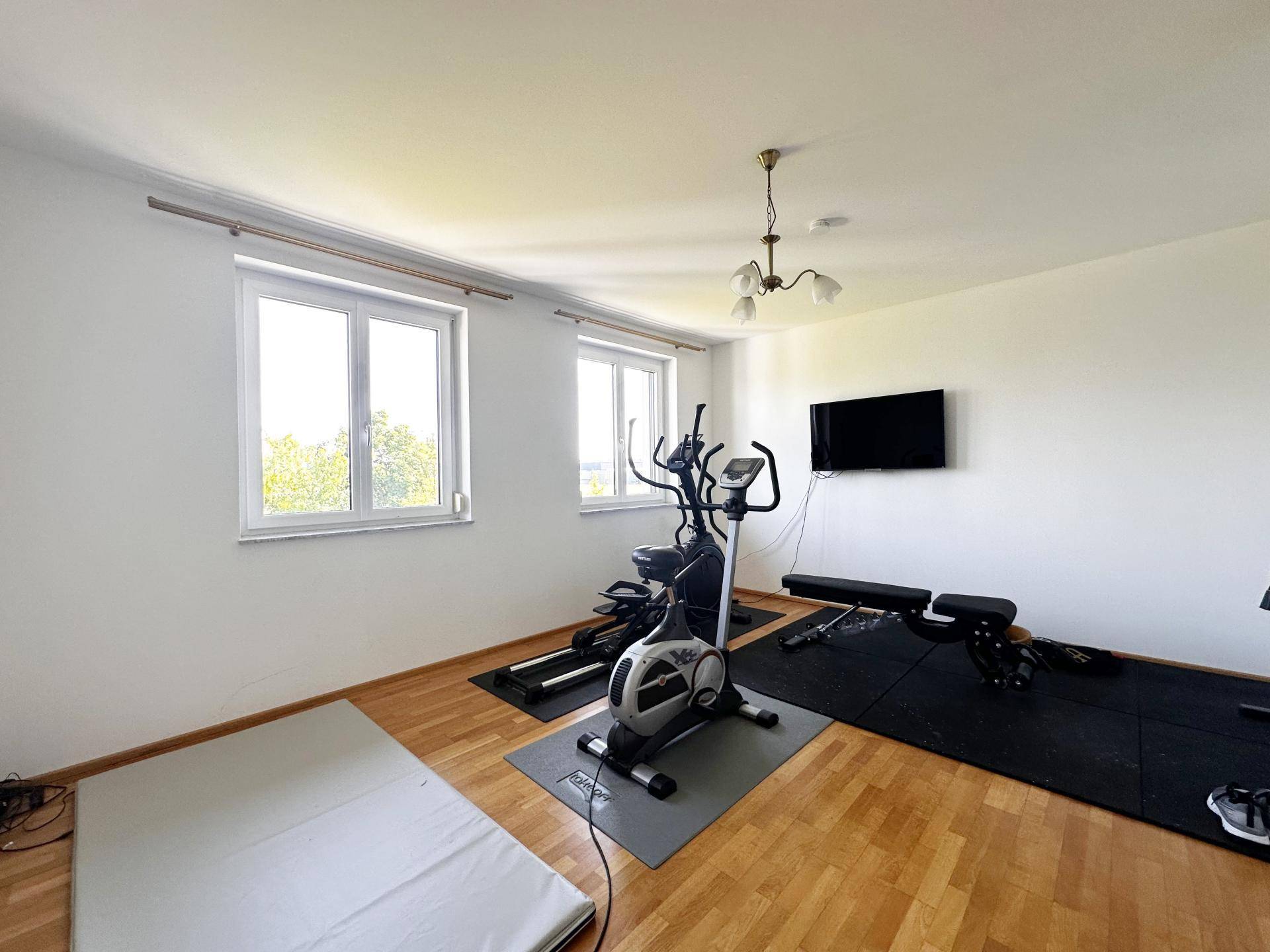 Trainingsraum