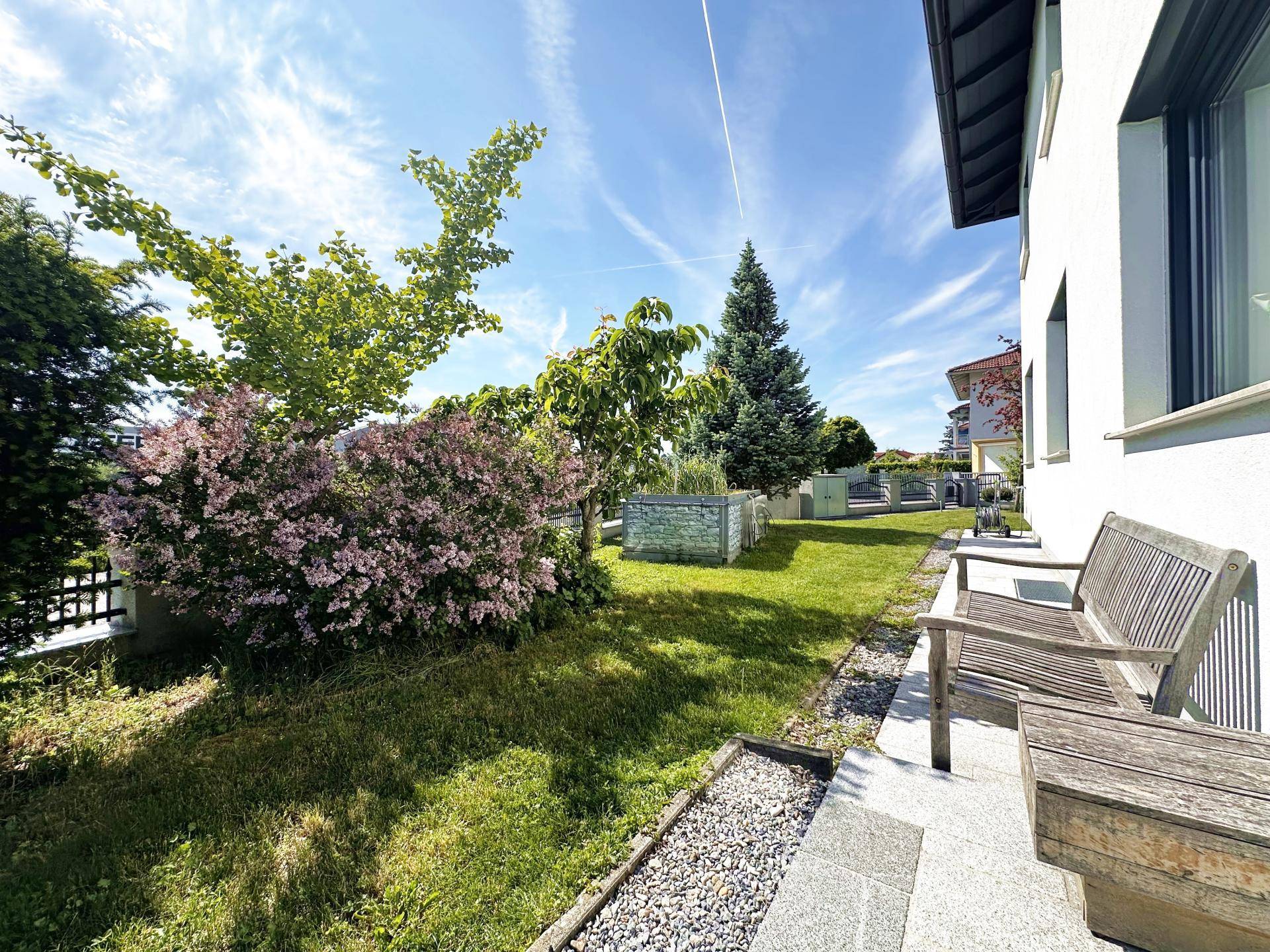 Sitzmöglichkeit