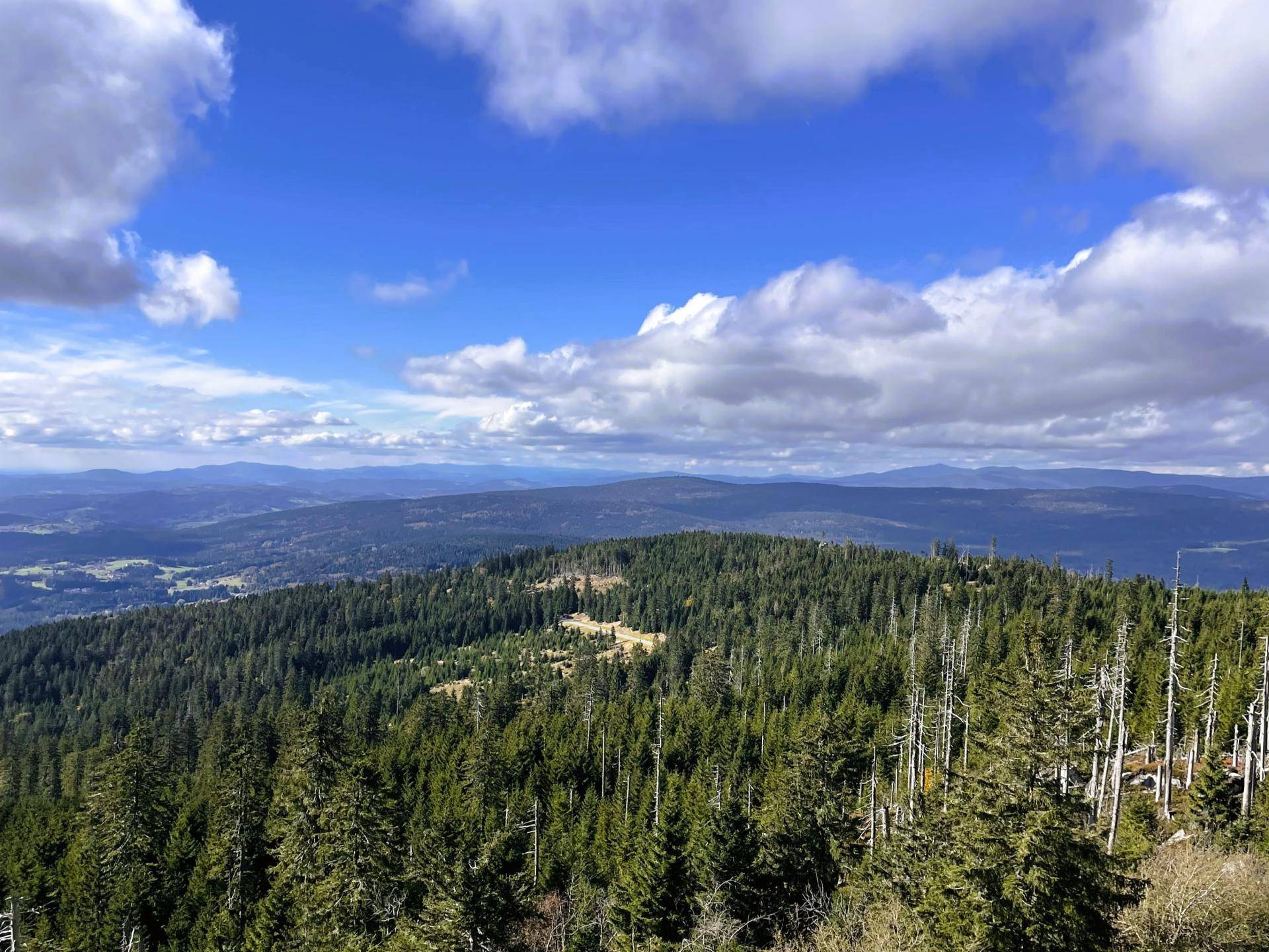 Wandergebiet