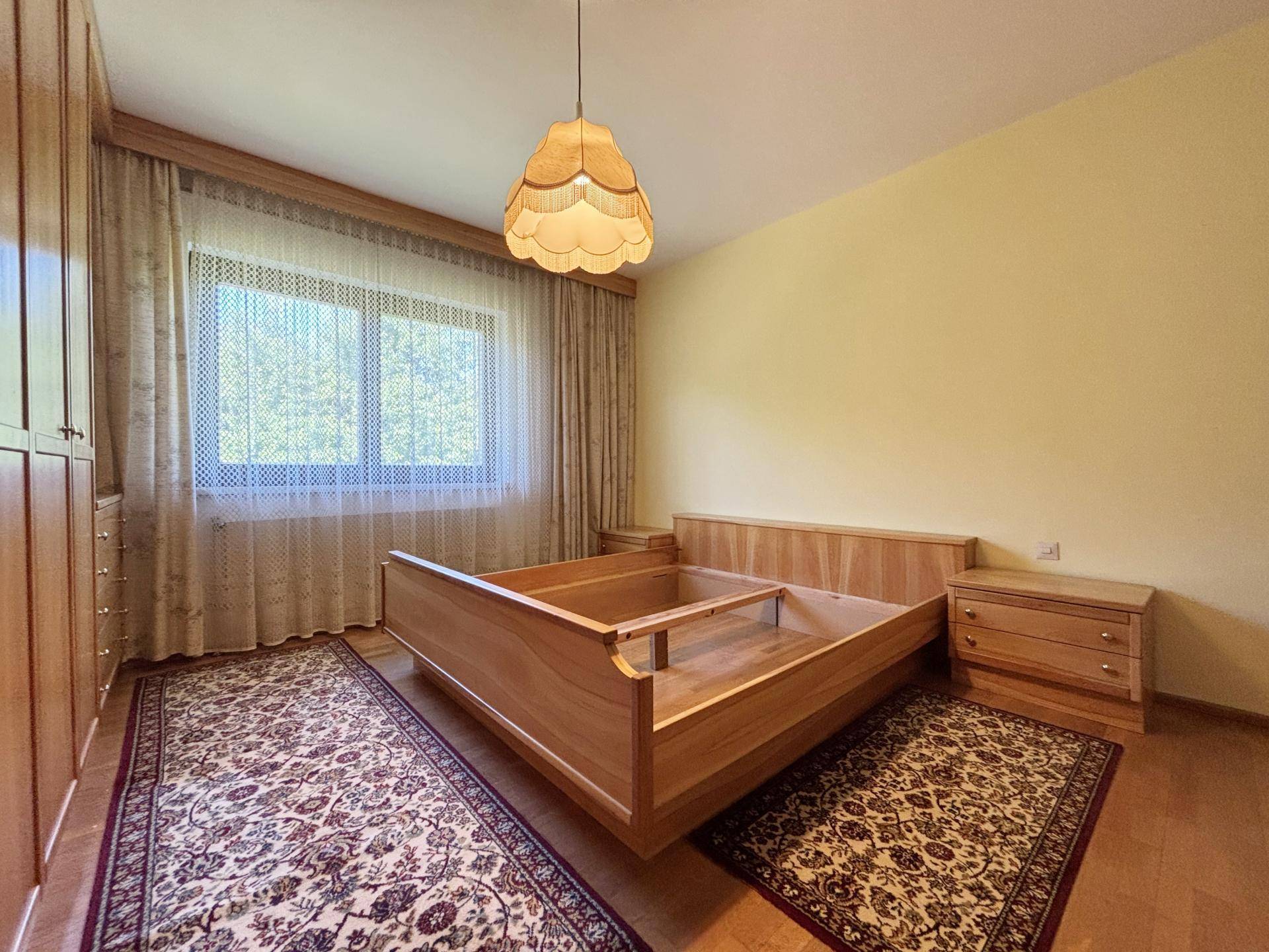 Schlafzimmer Erdgeschoss