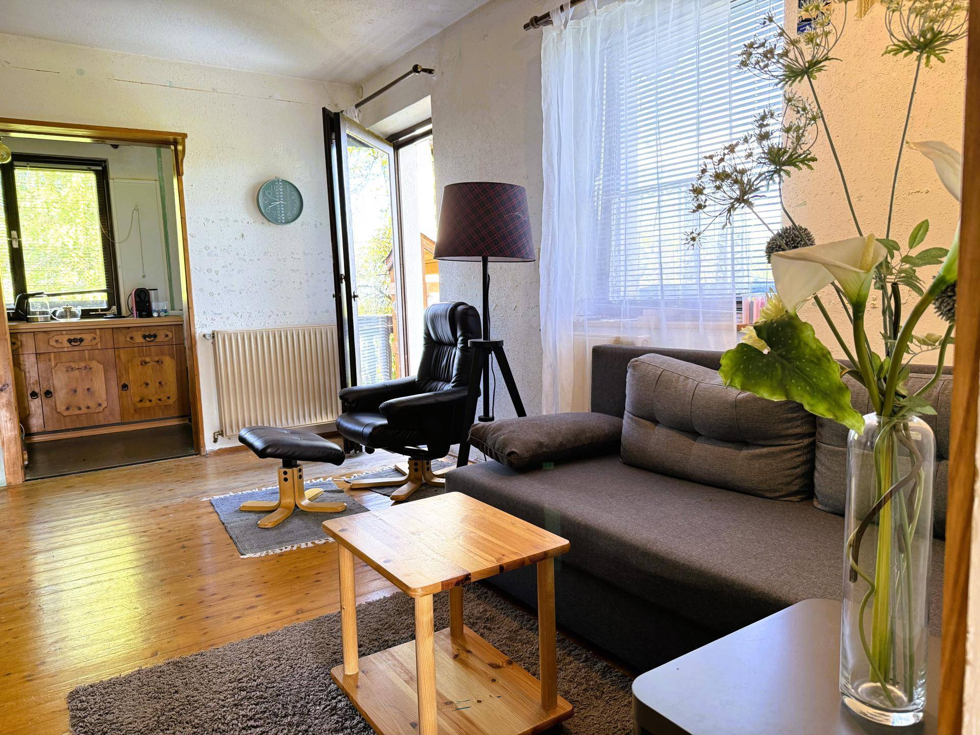 Wohnzimmer Esszimmer OG