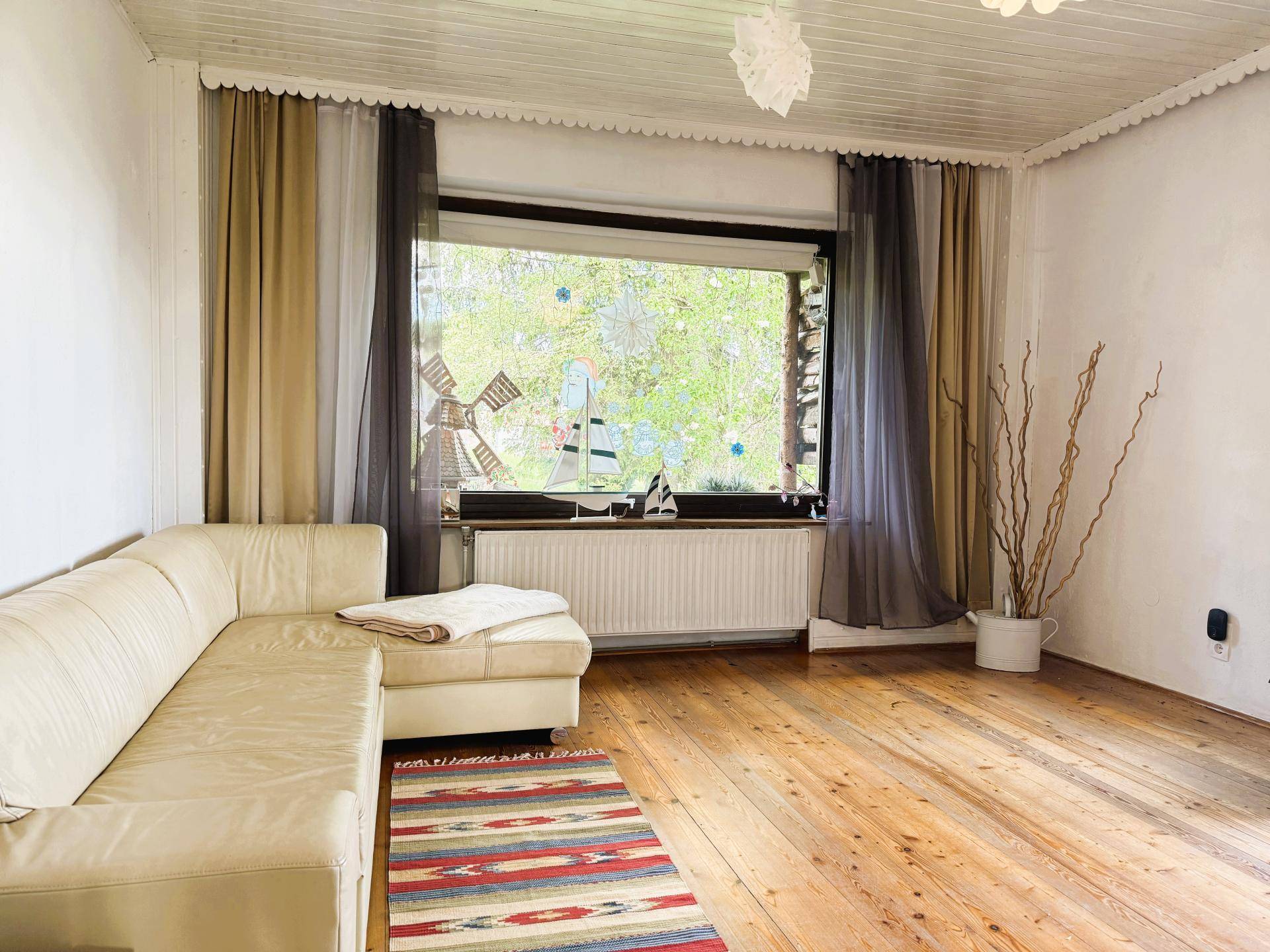 Wohnzimmer EG