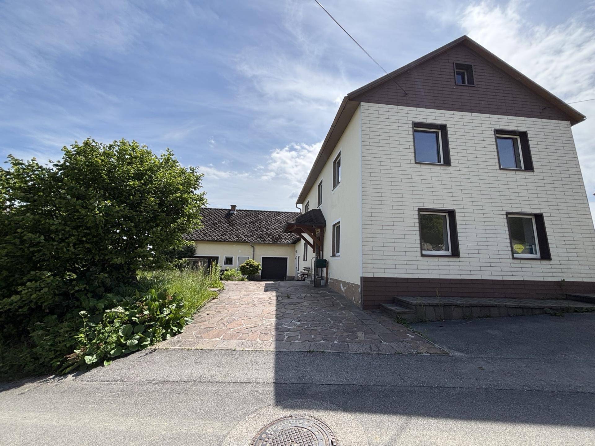 Zufahrt