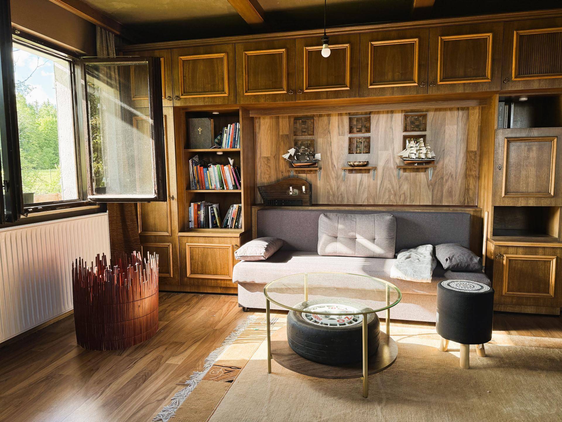 Wohnzimmer OG