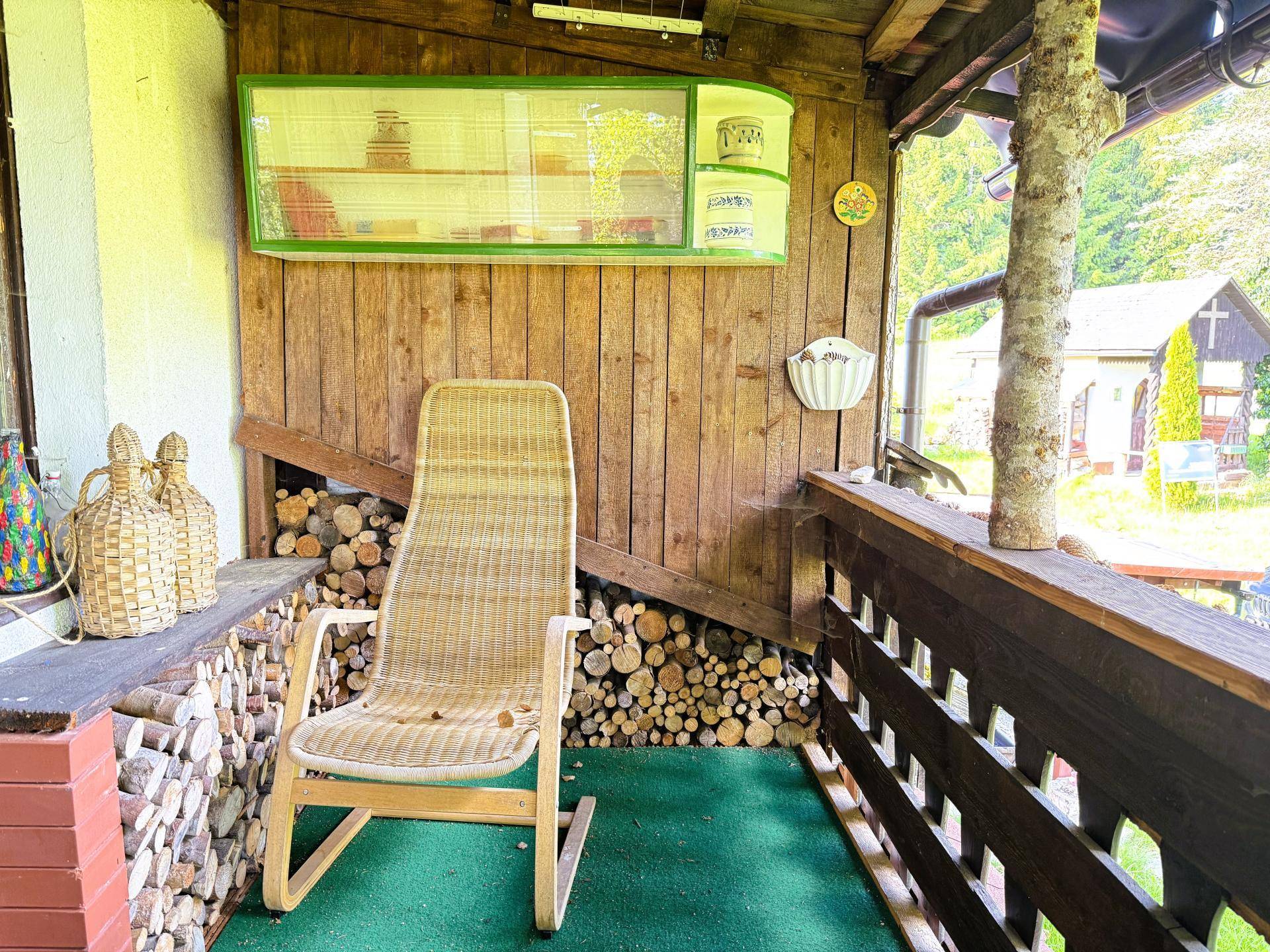 Terrasse OG
