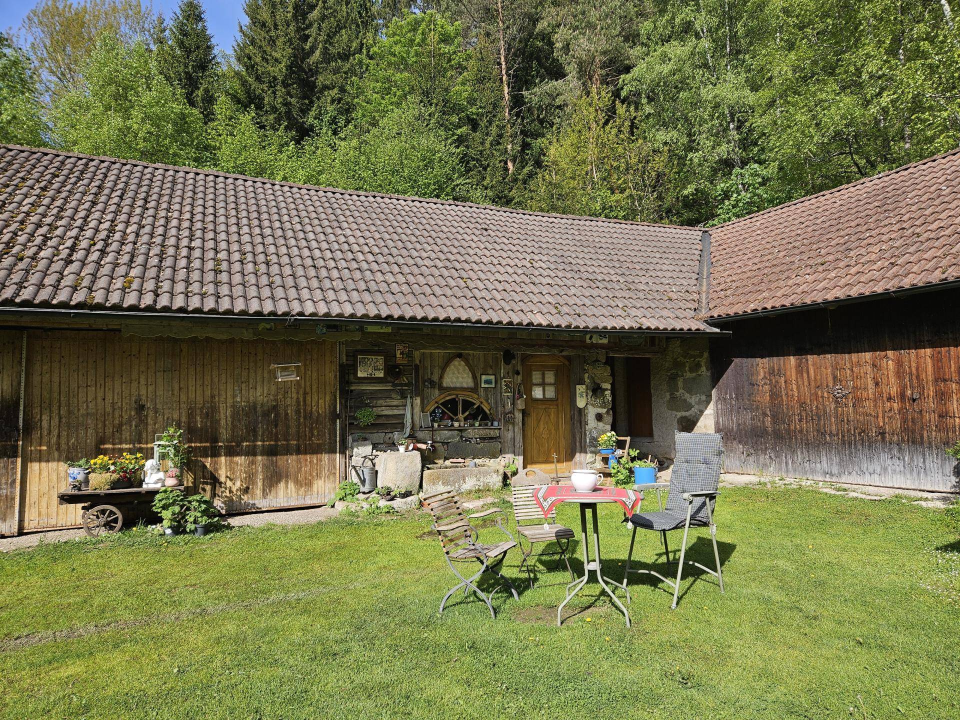 Innenhof