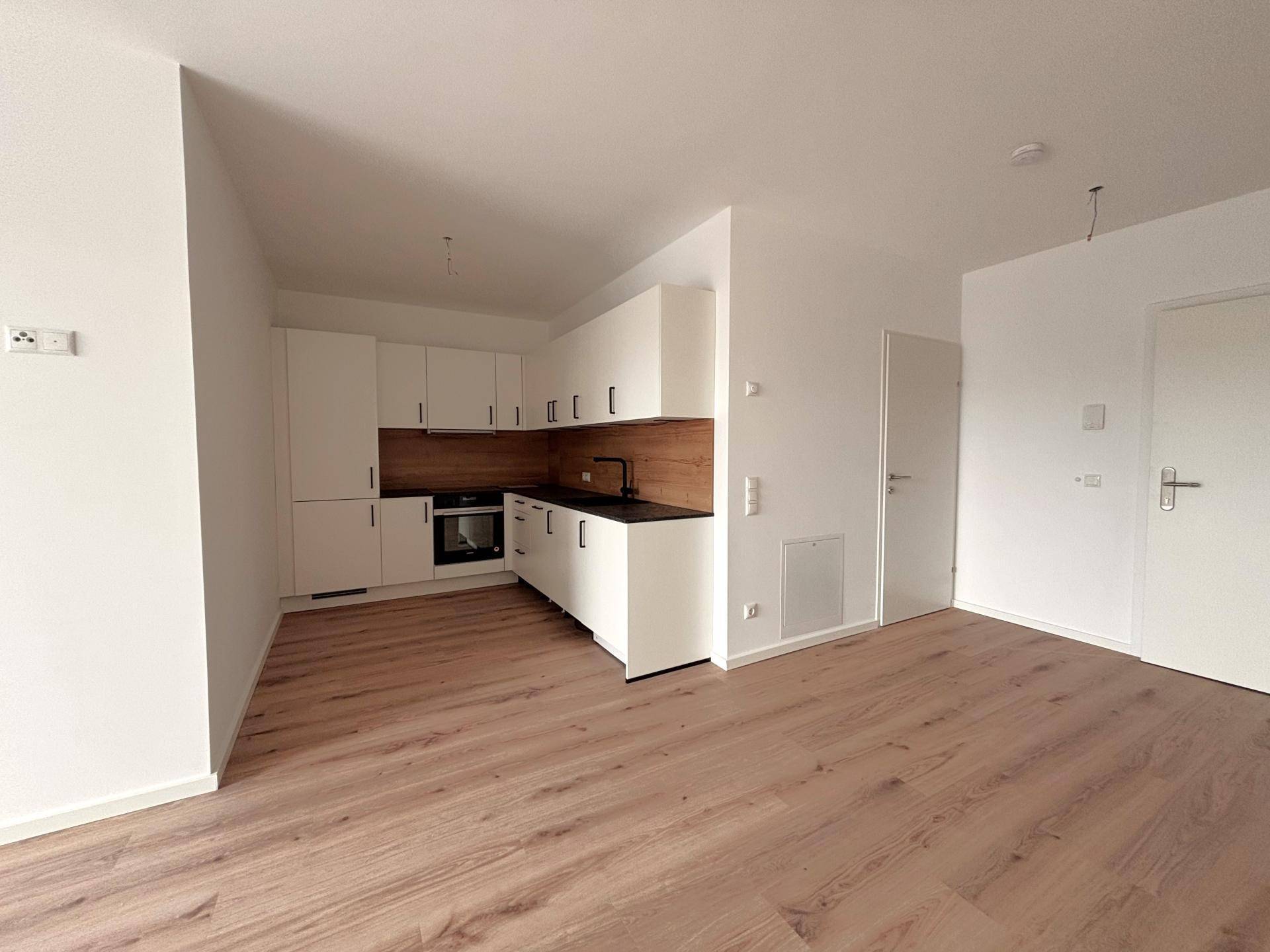 Wohnraum Küche Typ 1