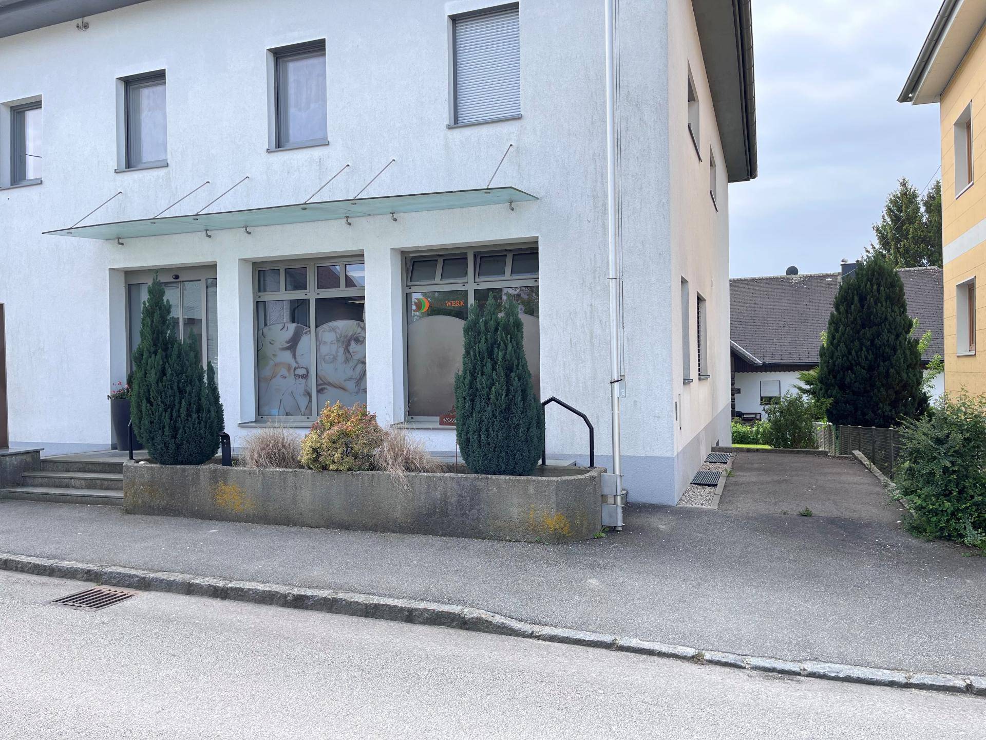 Eingangsbereich