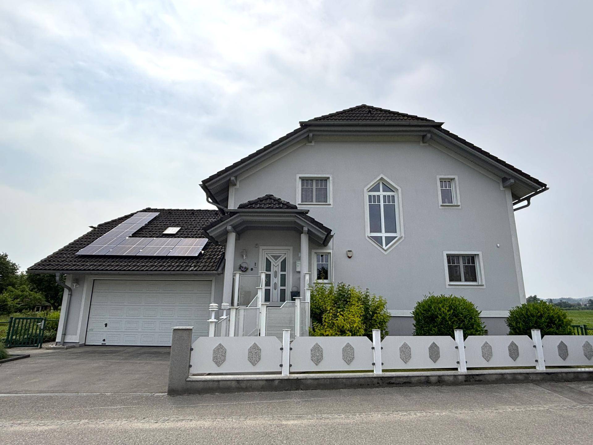 Hausansicht