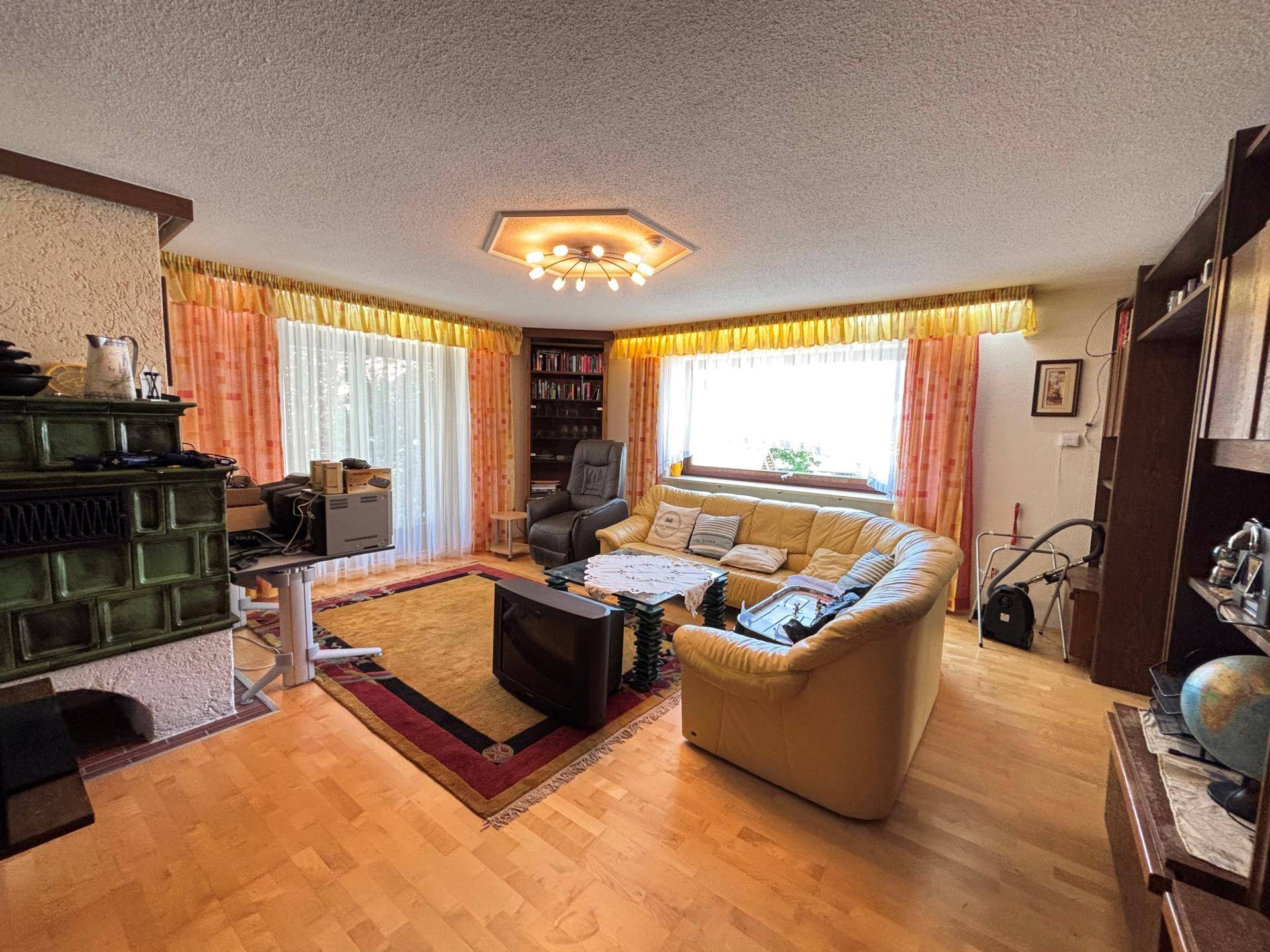Wohnzimmer Erdgeschoss