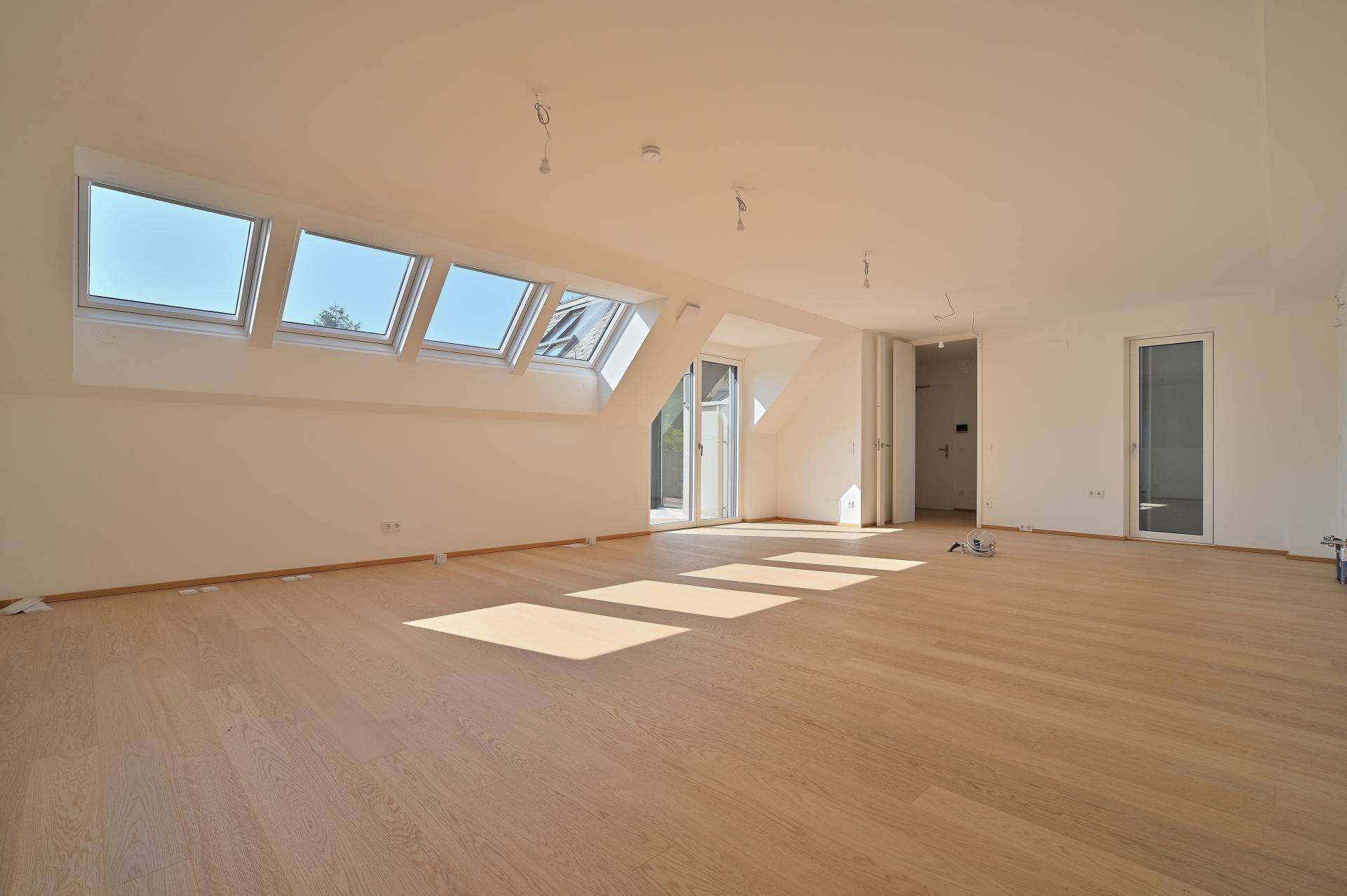 Wohnzimmer Gegenansicht