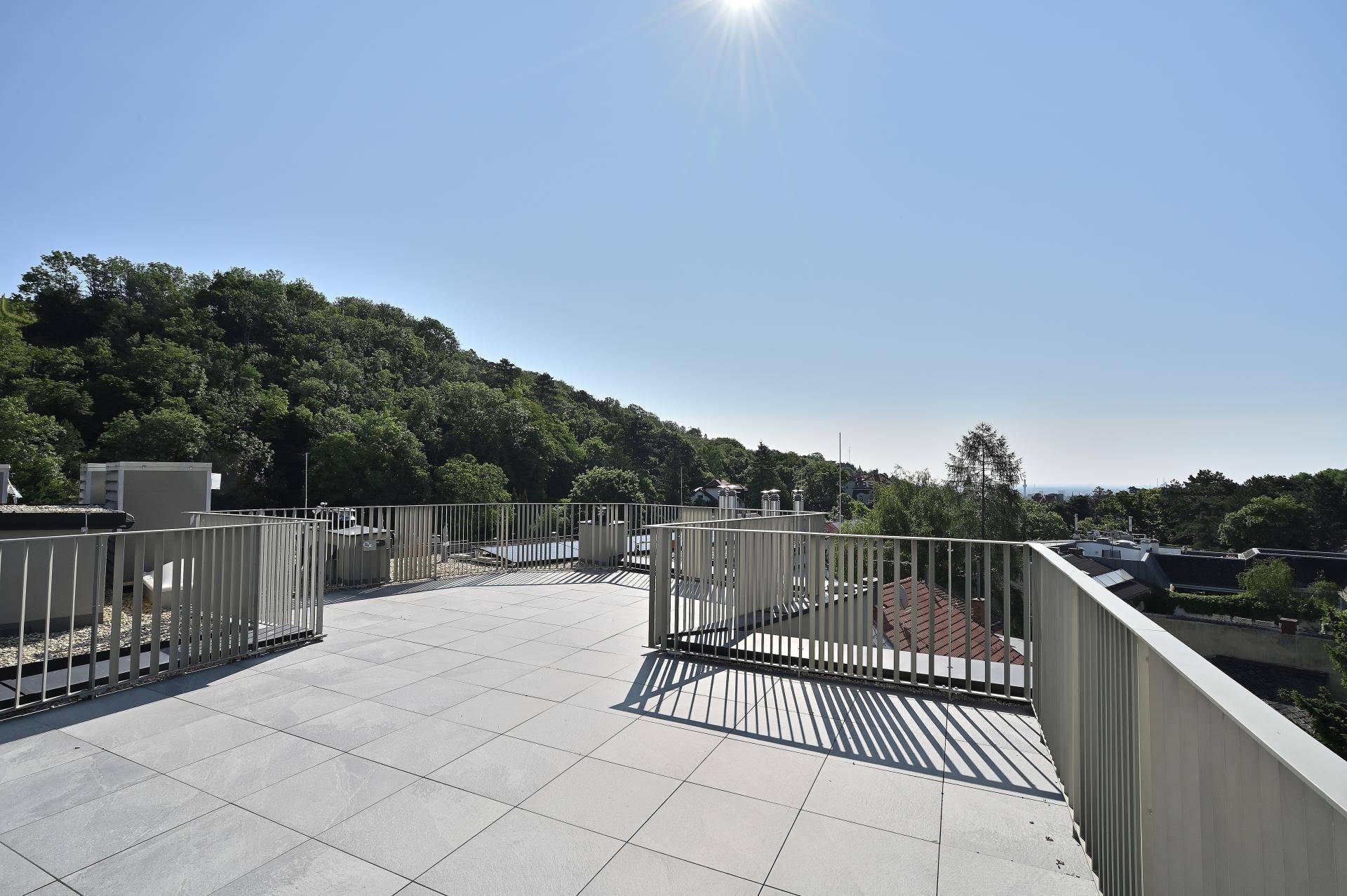 Top 7 Dachterrasse