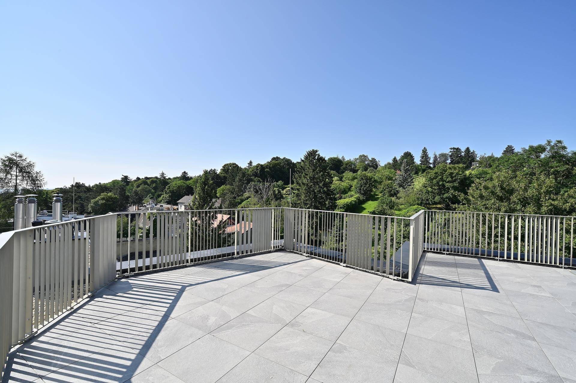 Dachterrasse Bild 2