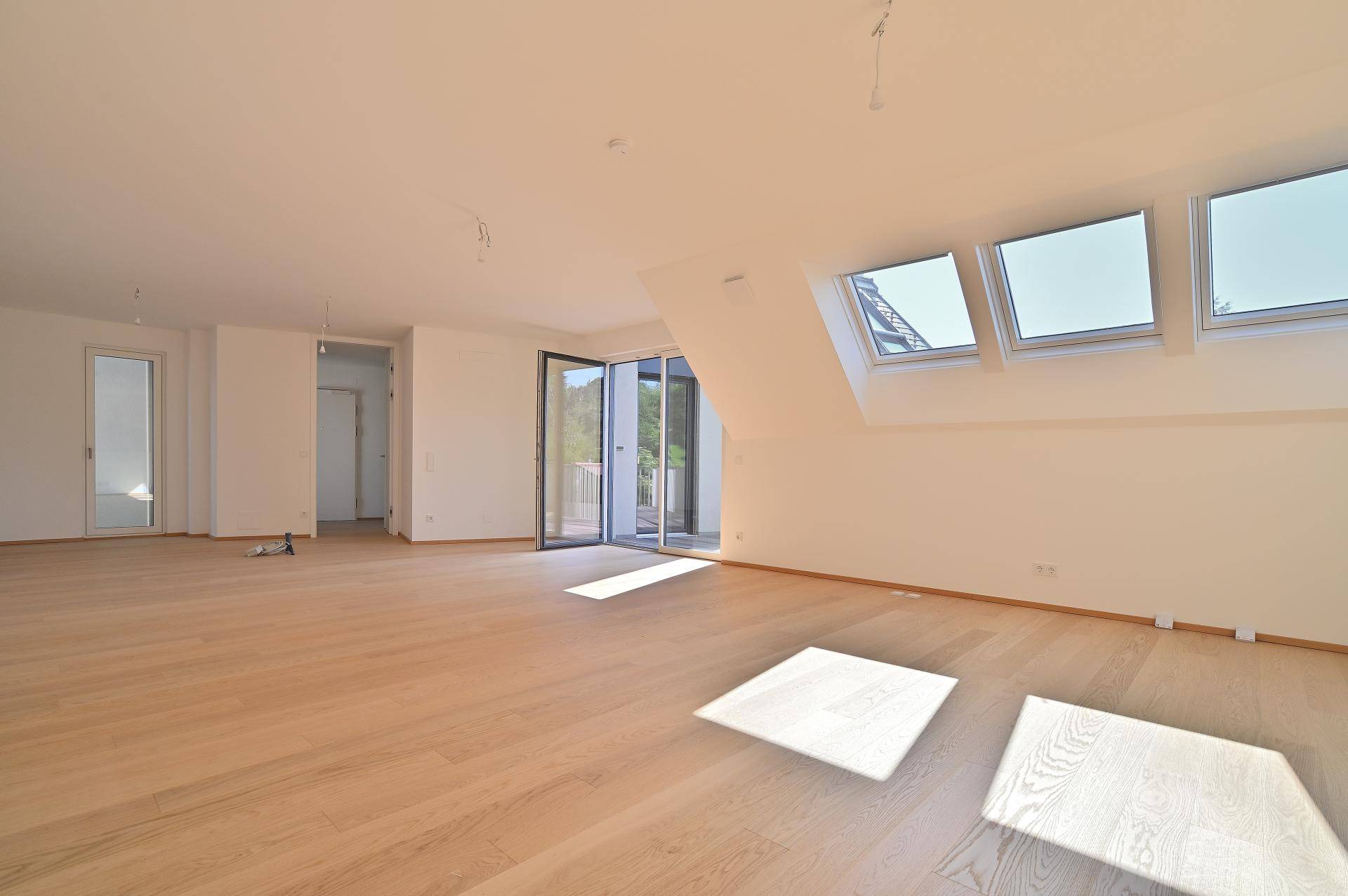 Wohnzimmer Gegenansicht