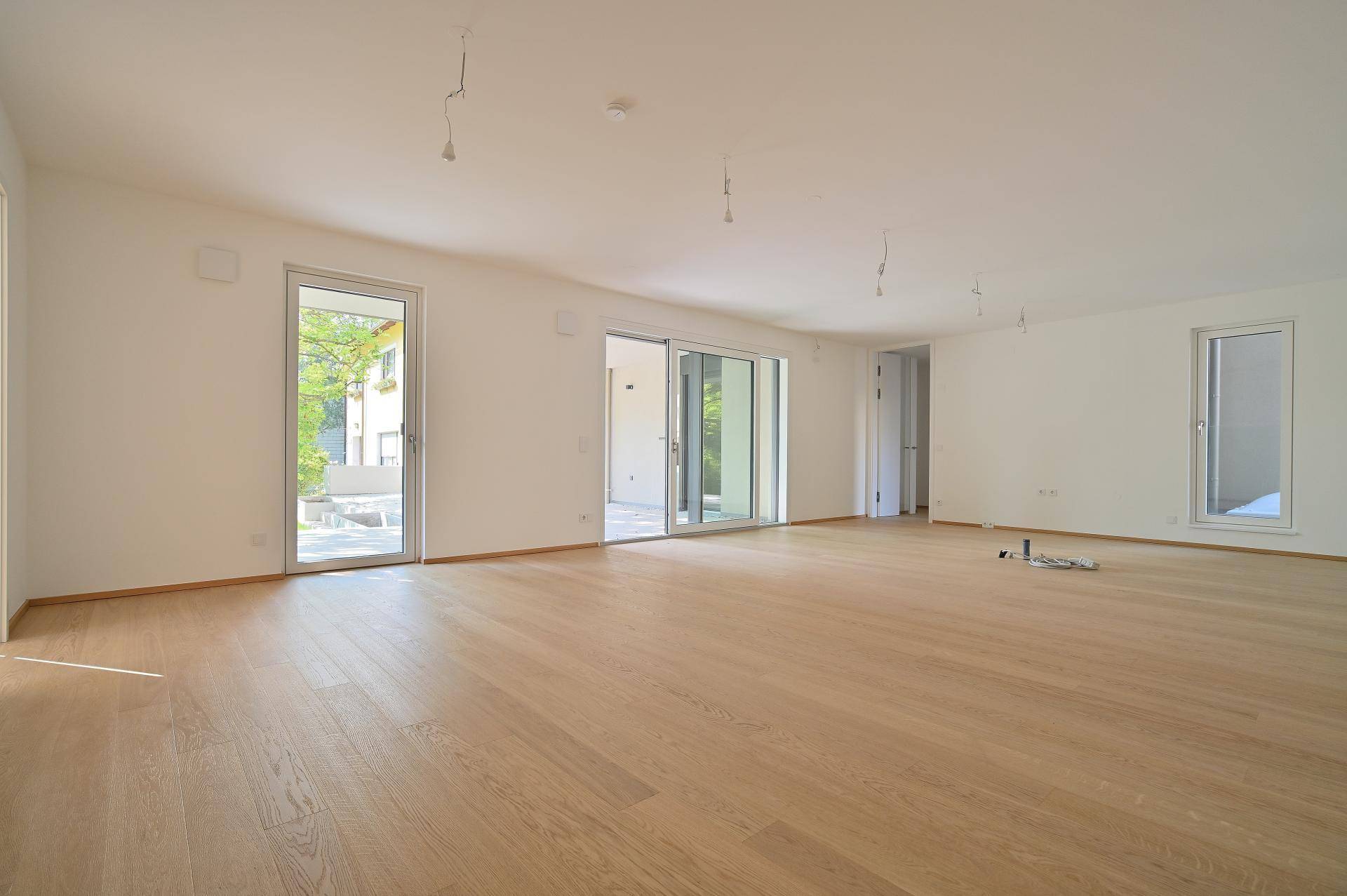 Wohnzimmer Gegenblick
