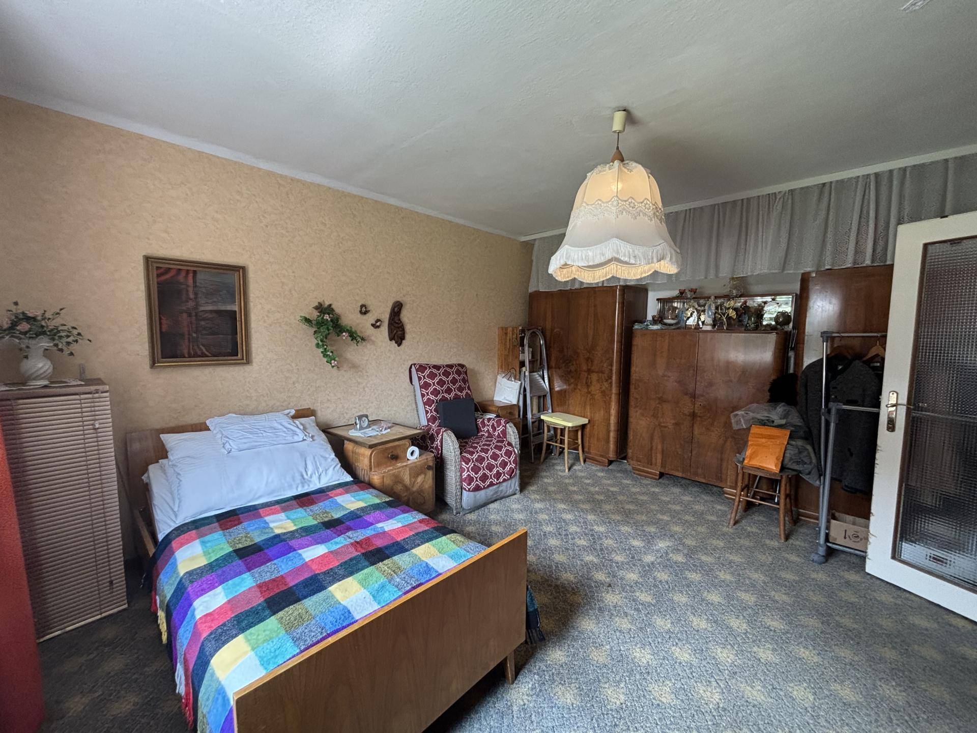 Schlafzimmer EG