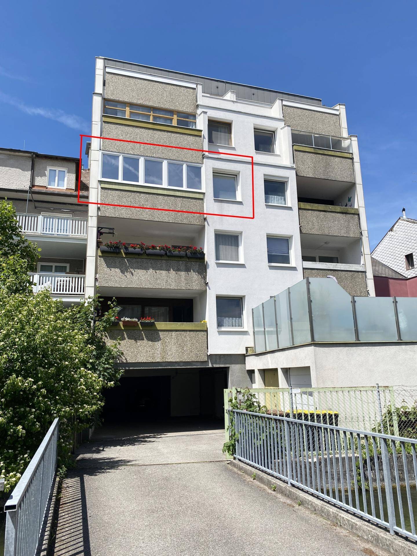 Außenansicht