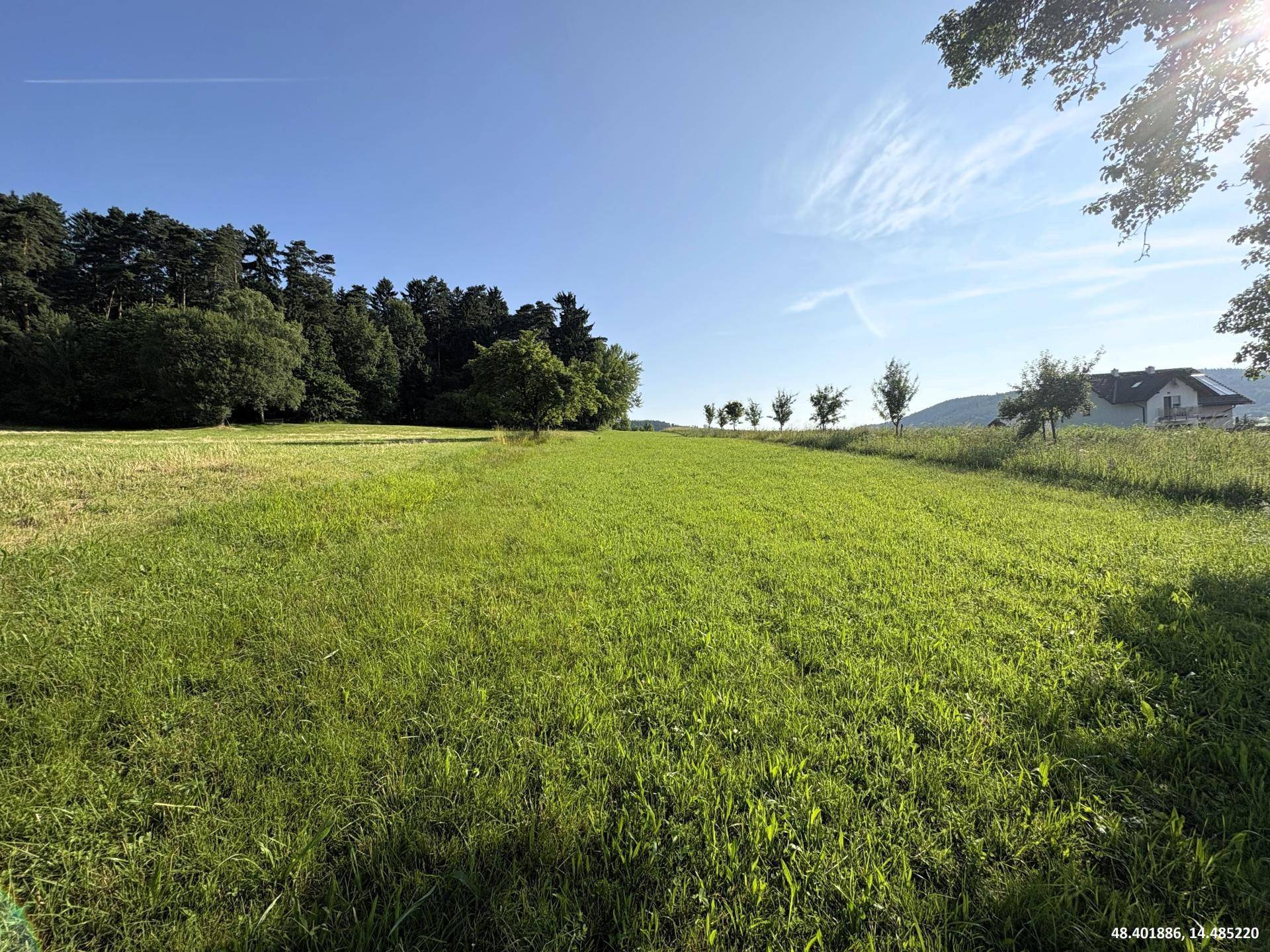 Landwirtschaftliche Fläche