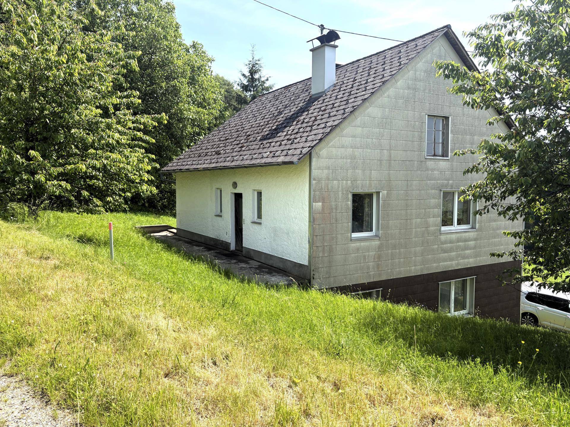 Ansicht nordwestseitig