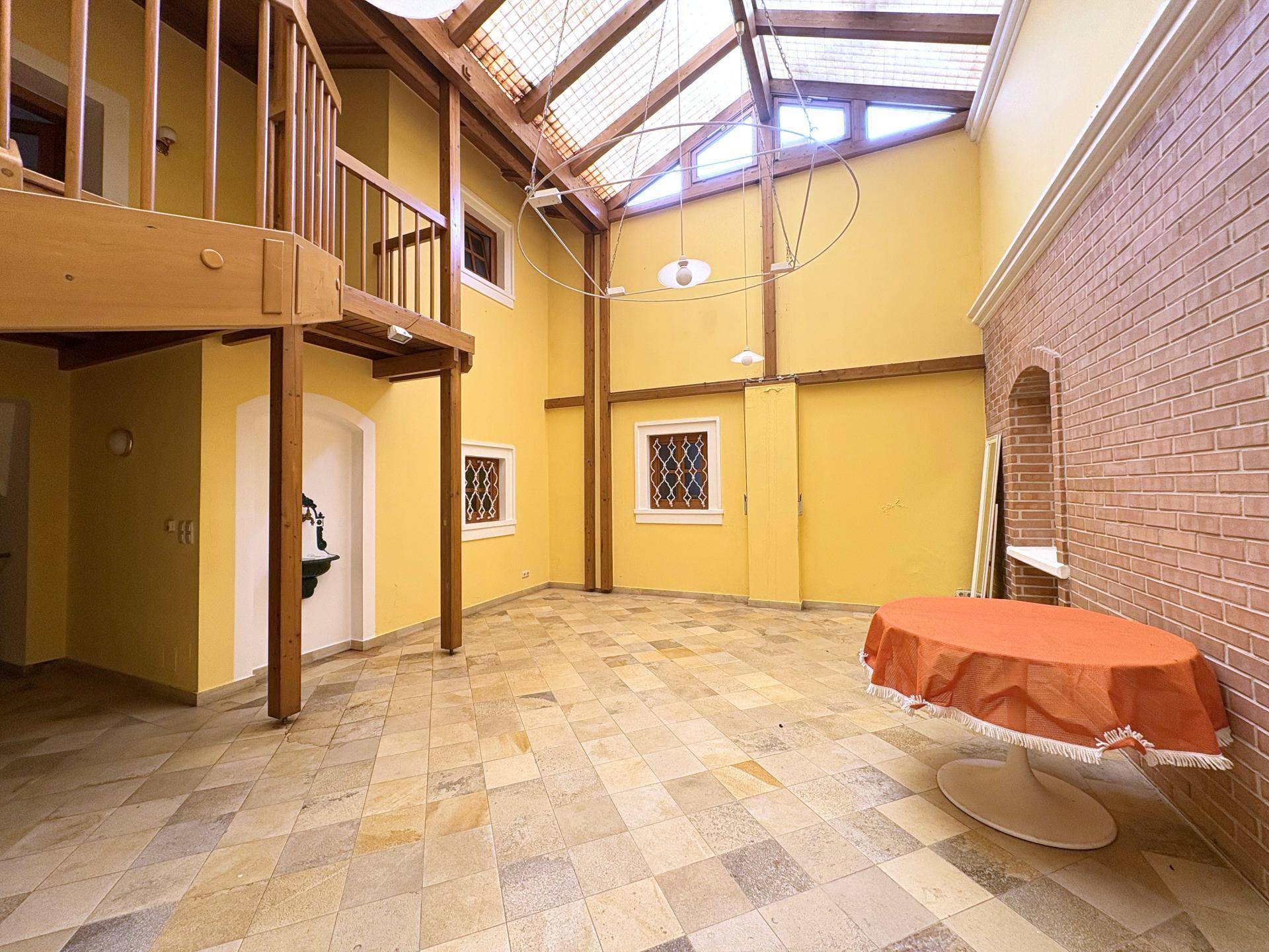 Lichhof/Atelier