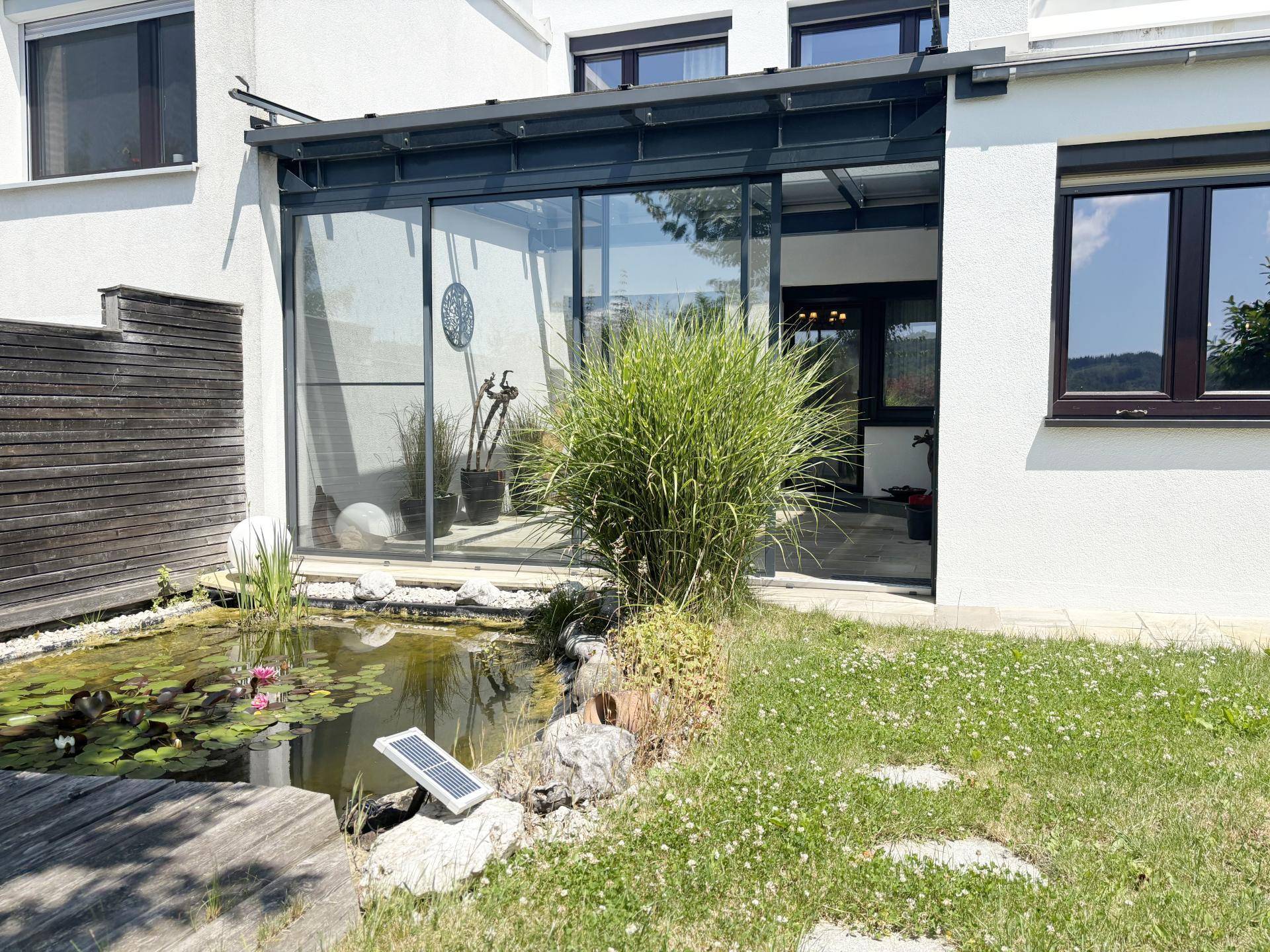 Garten & Teich