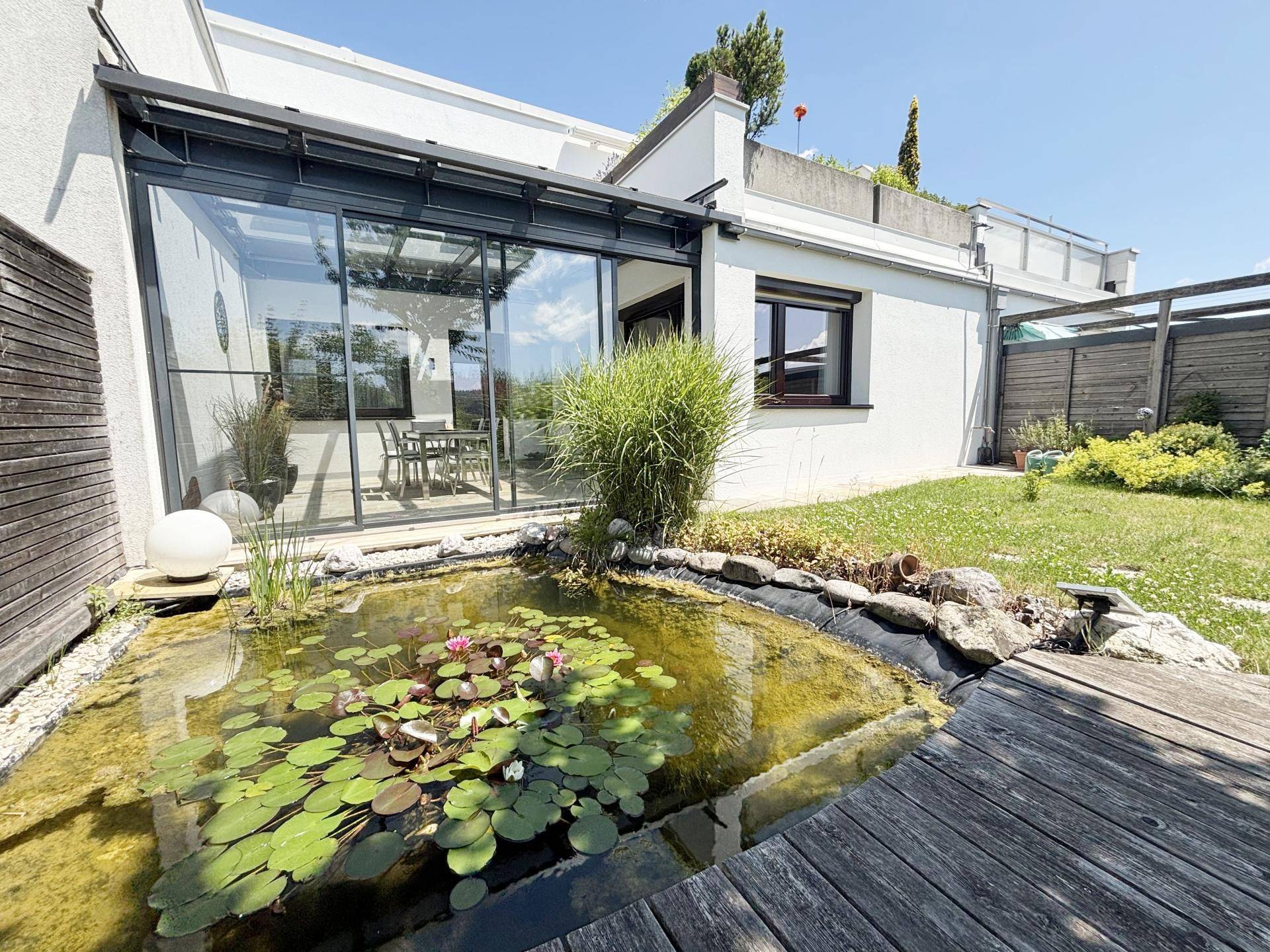 Garten & Teich