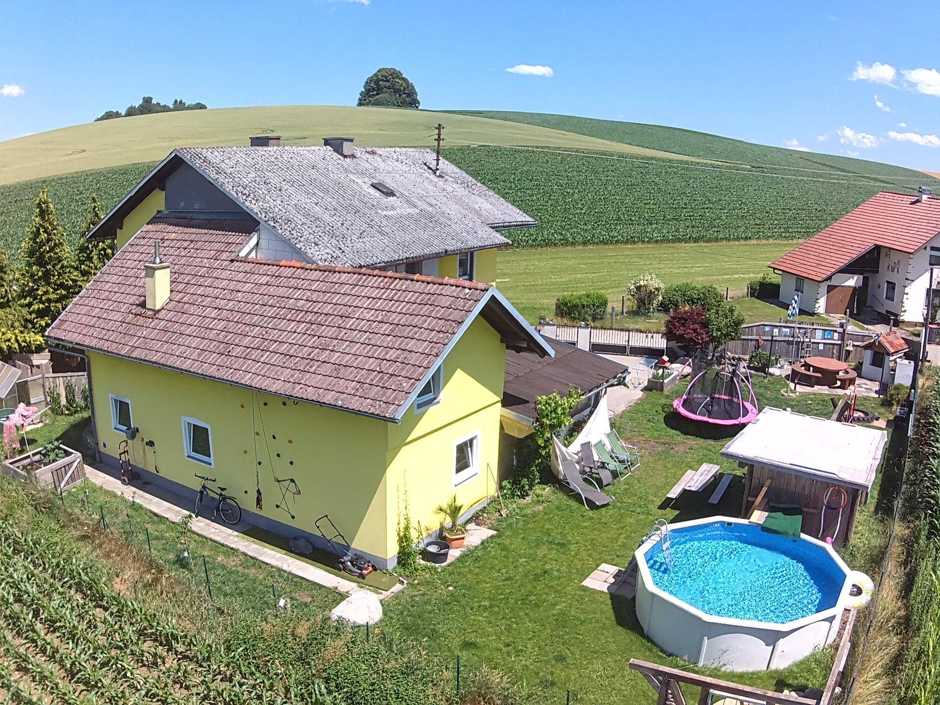 Außenansicht Südwest