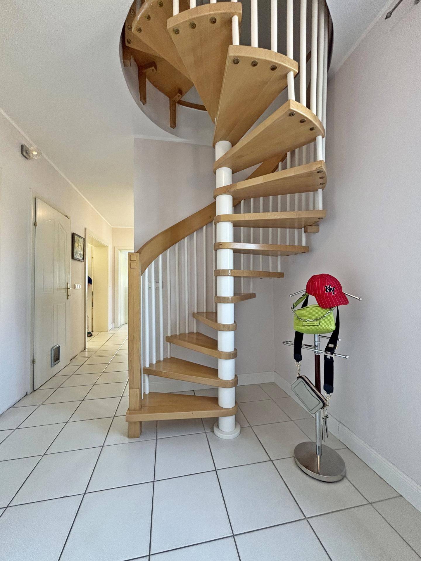 Wendeltreppe
