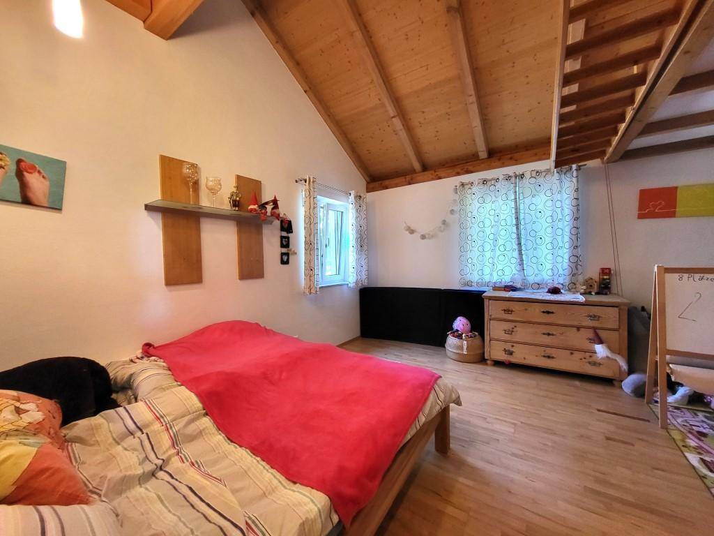 Schlafzimmer im EG