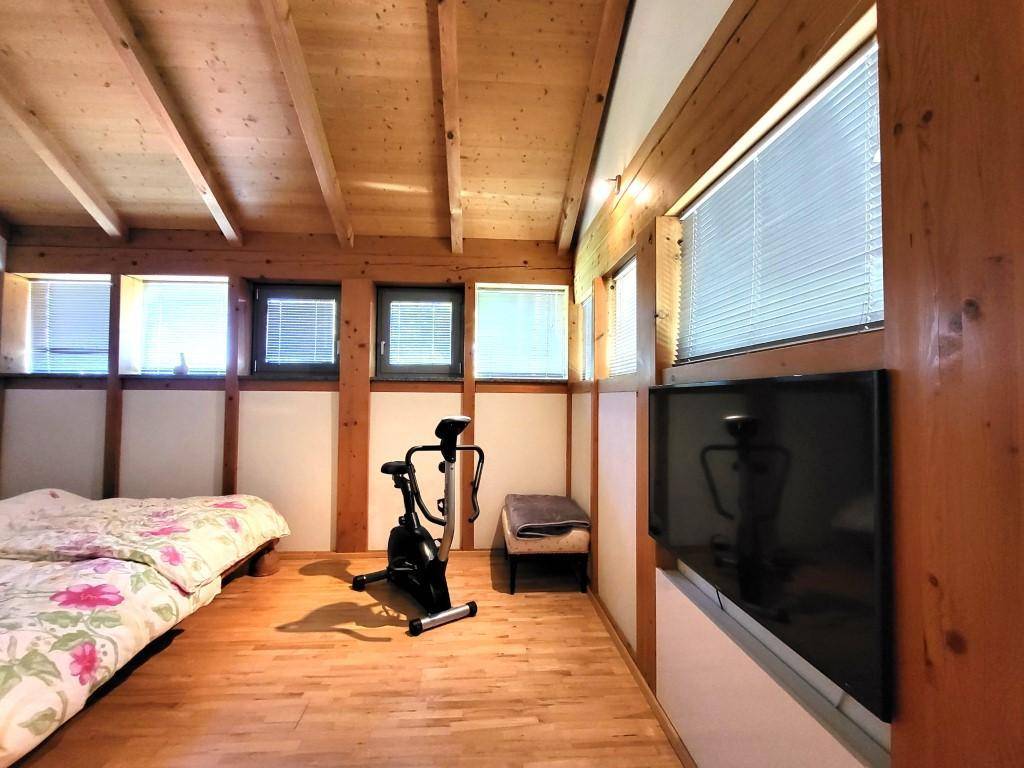Schlafzimmer im OG