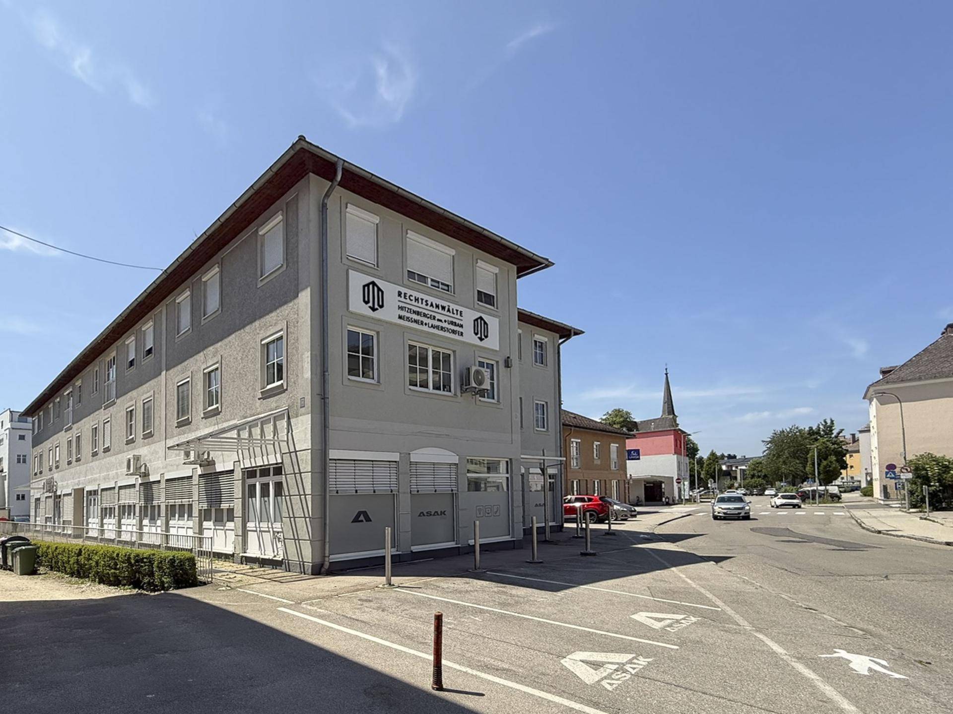 Außenansicht Haus
