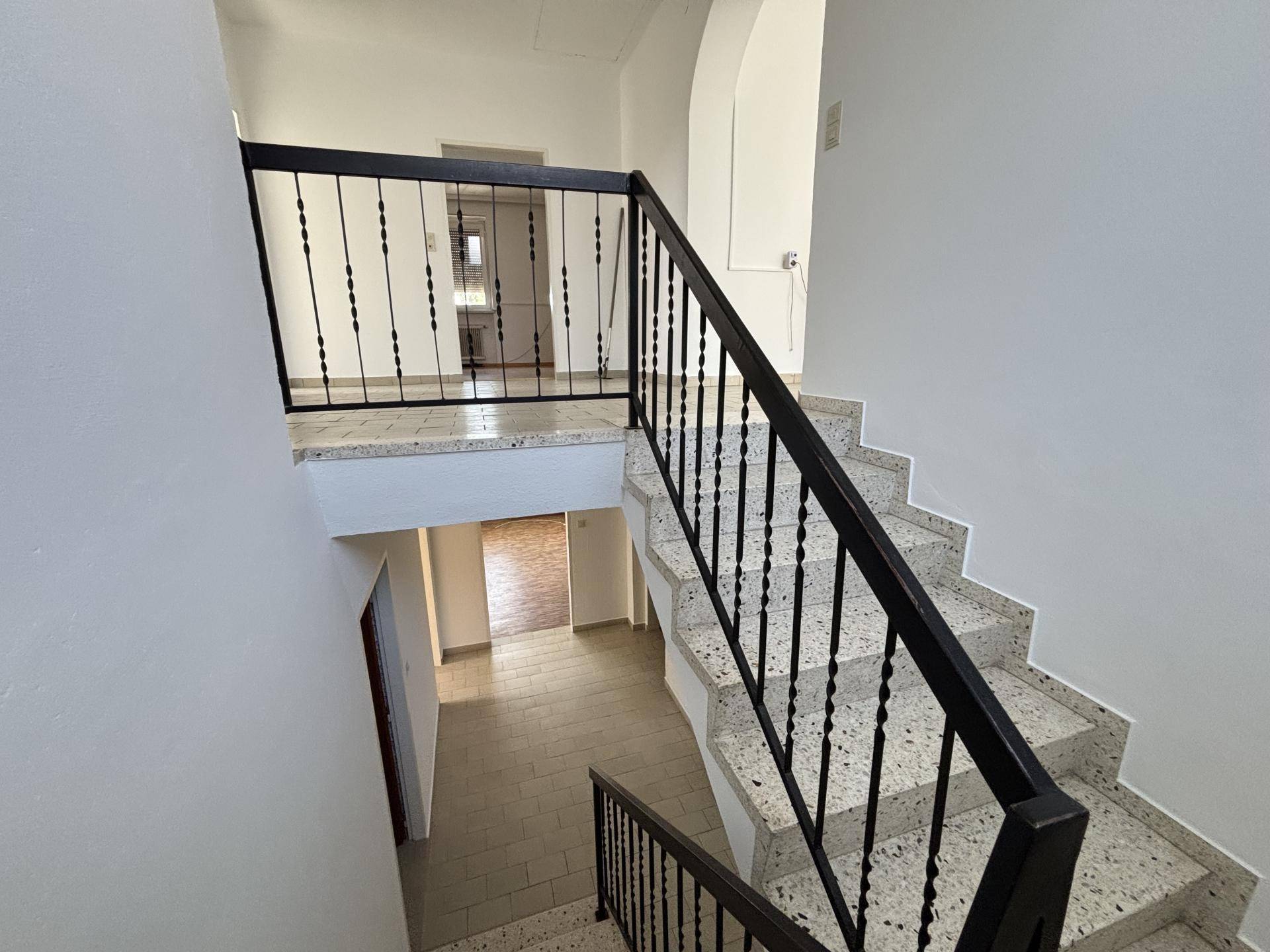 Treppe