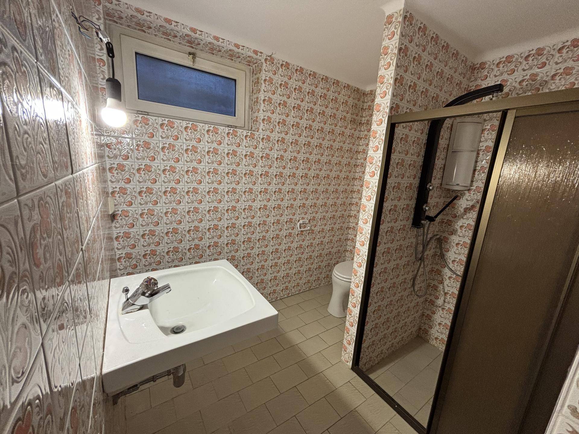 Badezimmer Gartengeschoss