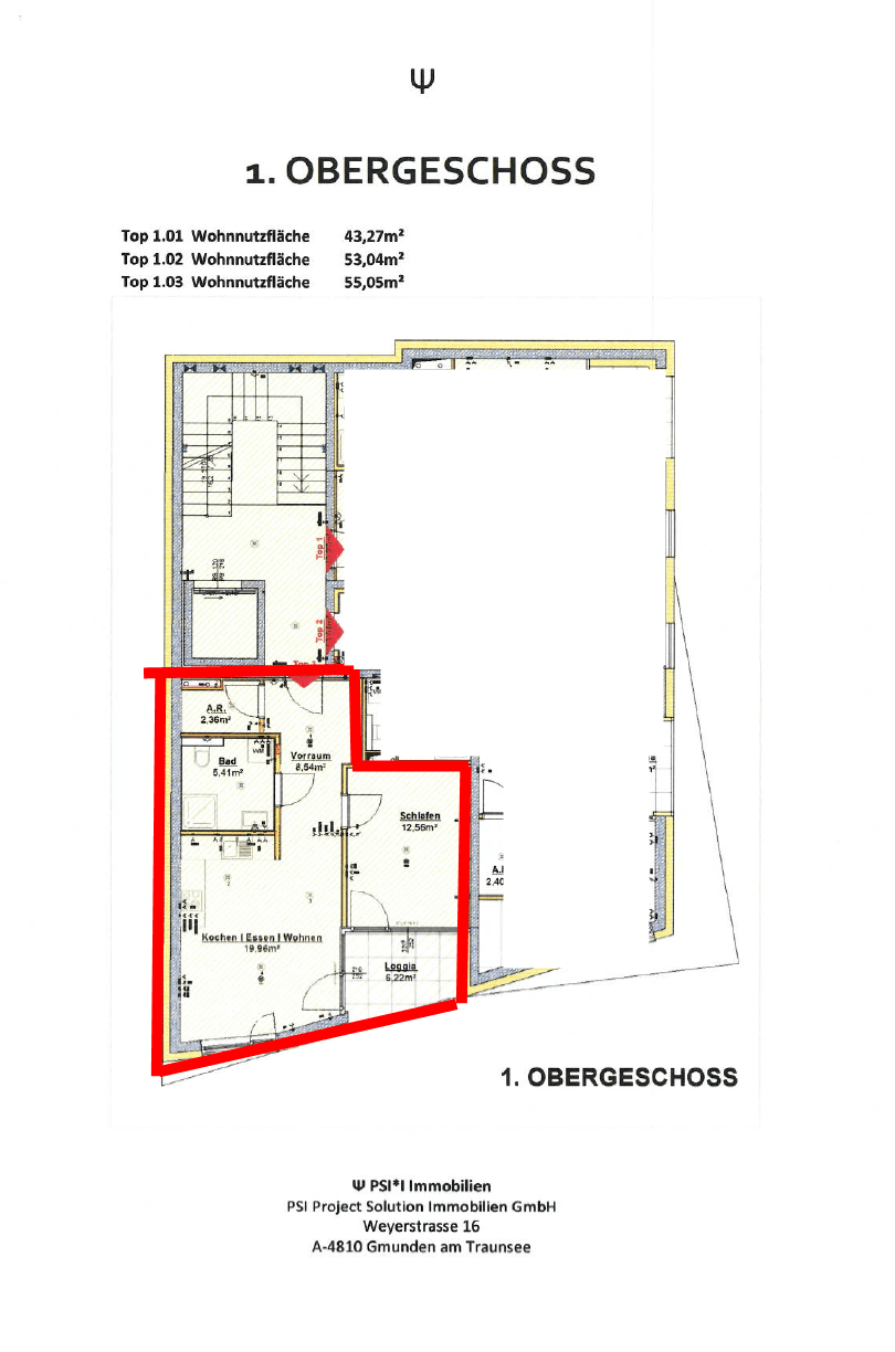 Grundriss_1.Obergeschoß_WHG 3