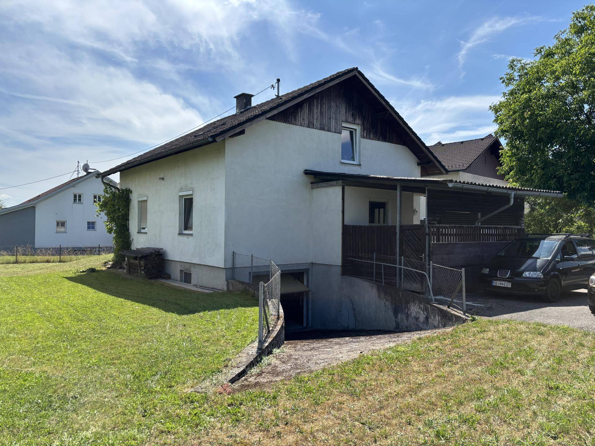 Außenansicht