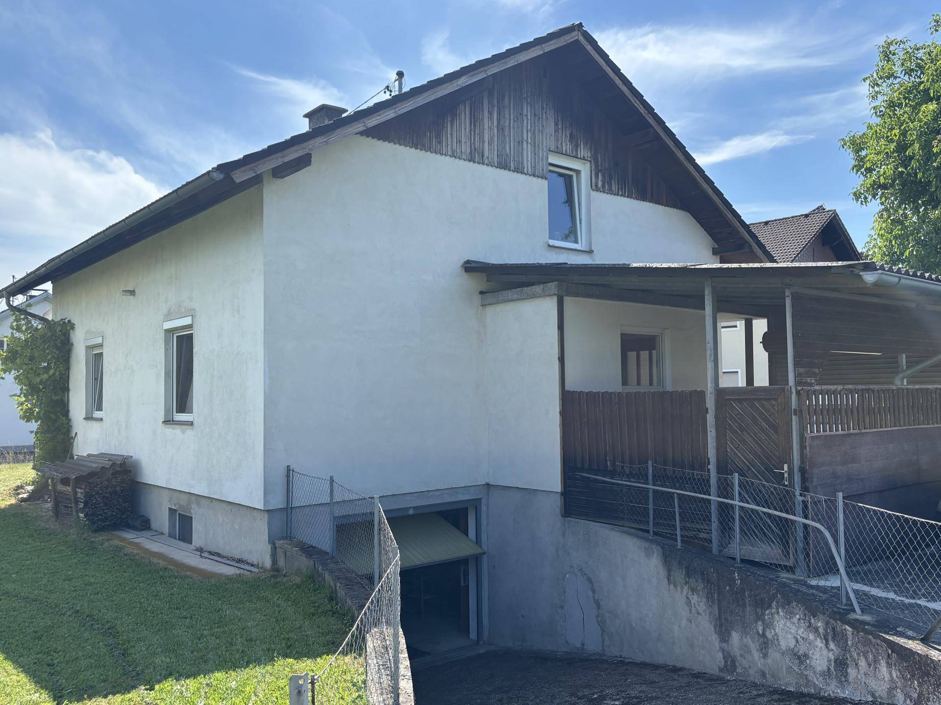 Außenansicht
