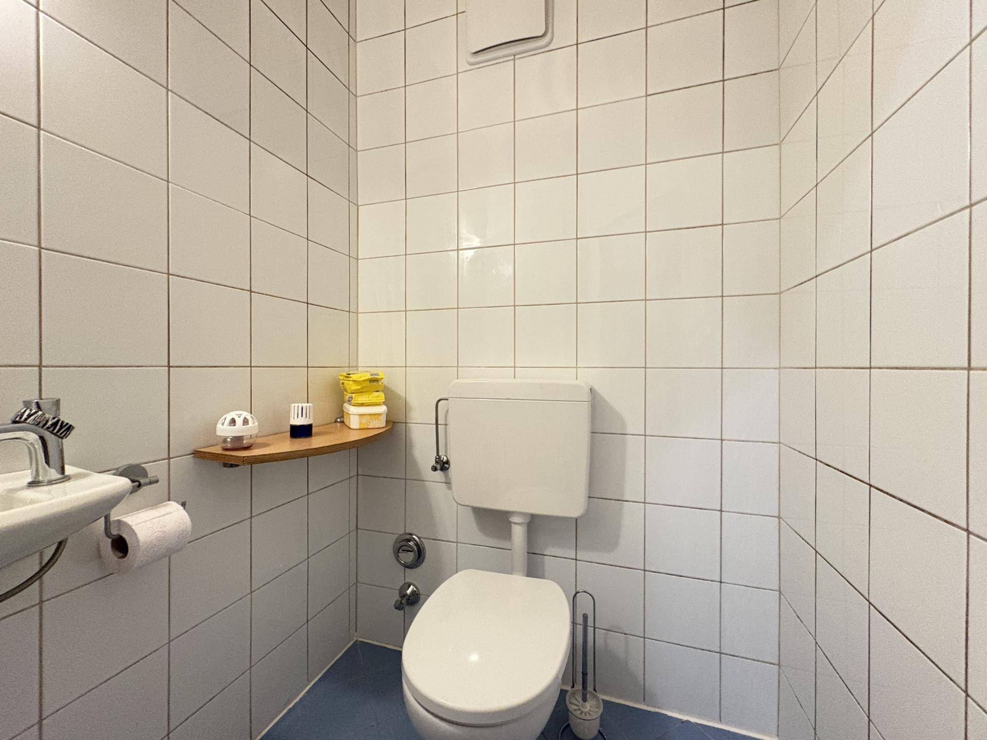 Toilette