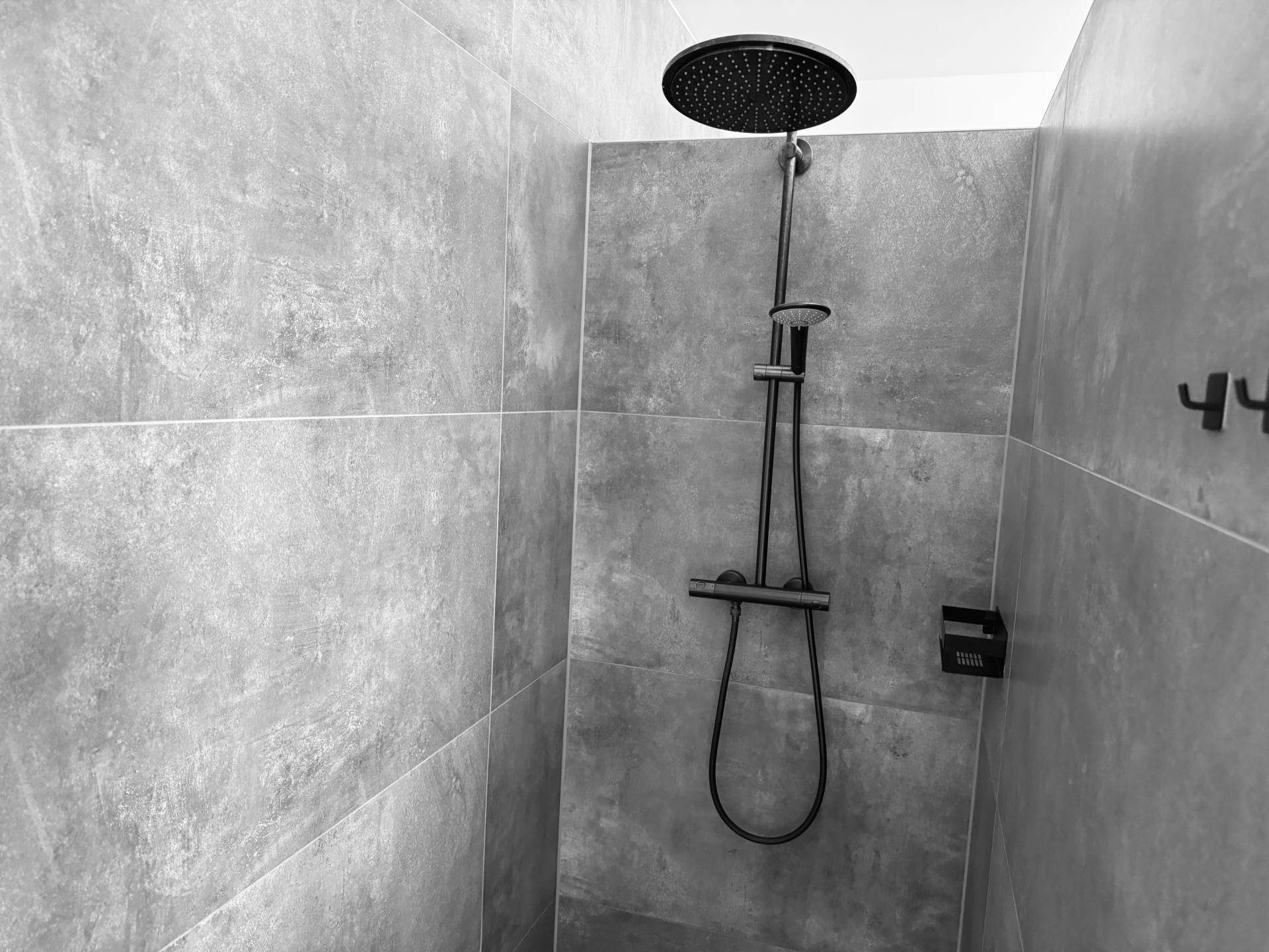Dusche