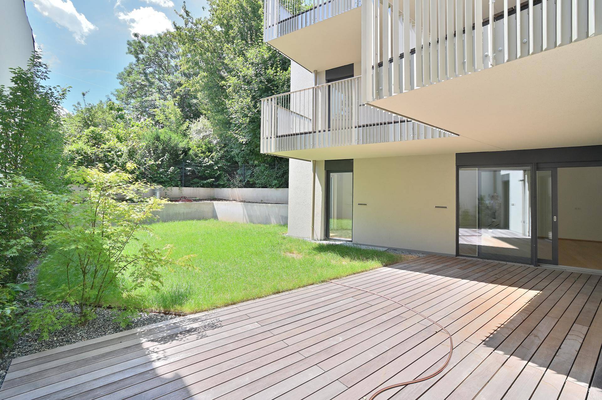 Gartenblick 1