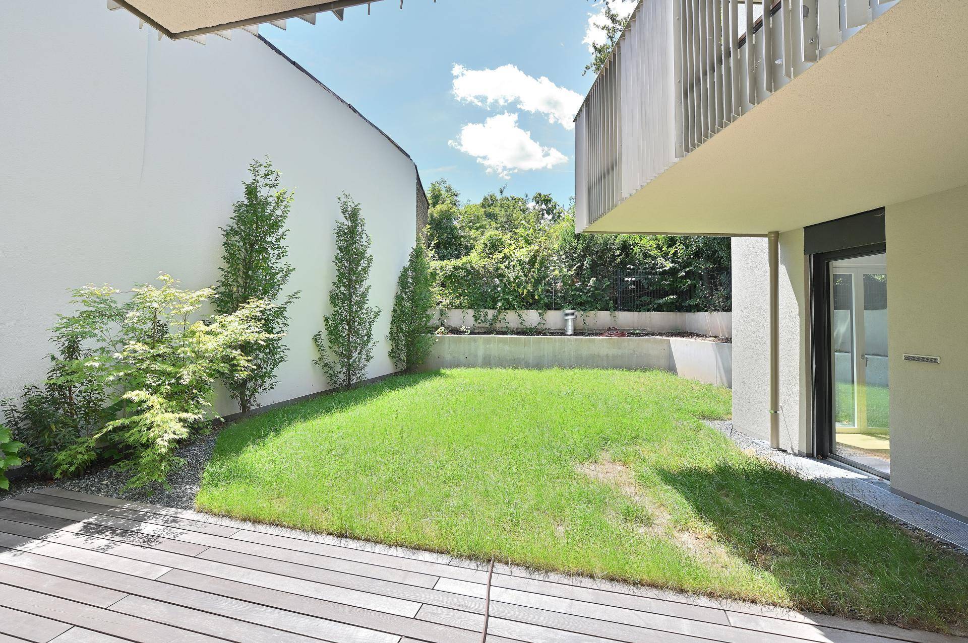 Gartenblick 2