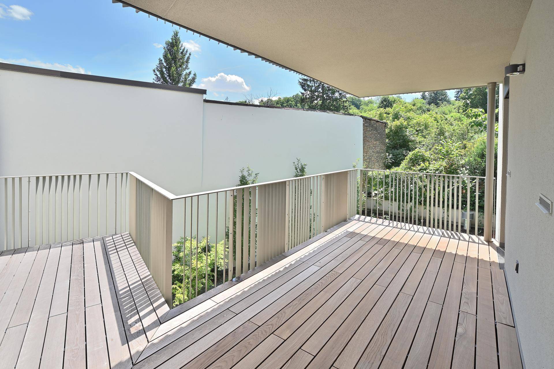 Ausblick 2 Balkon