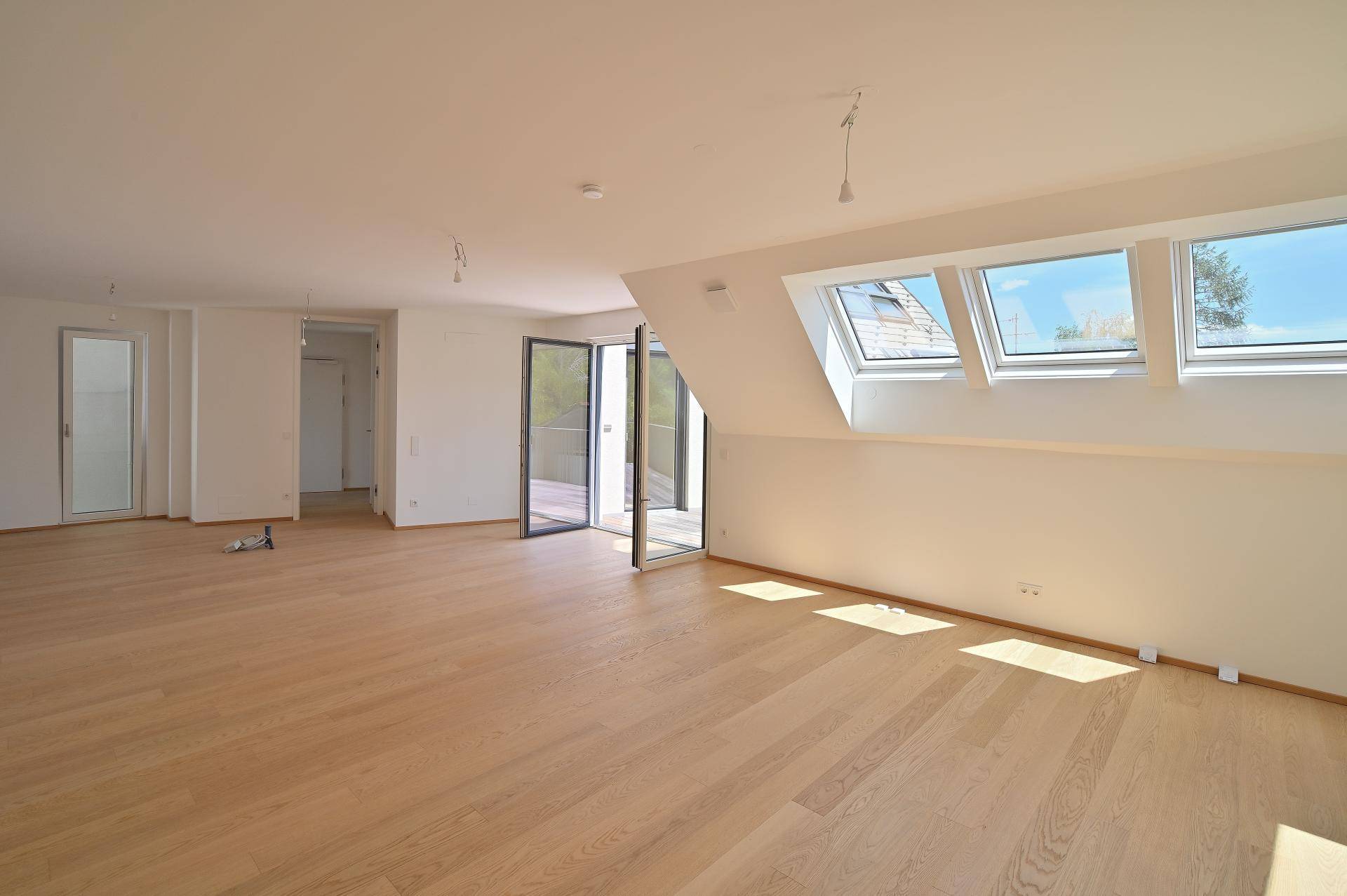 Wohnzimmer Gegenblick