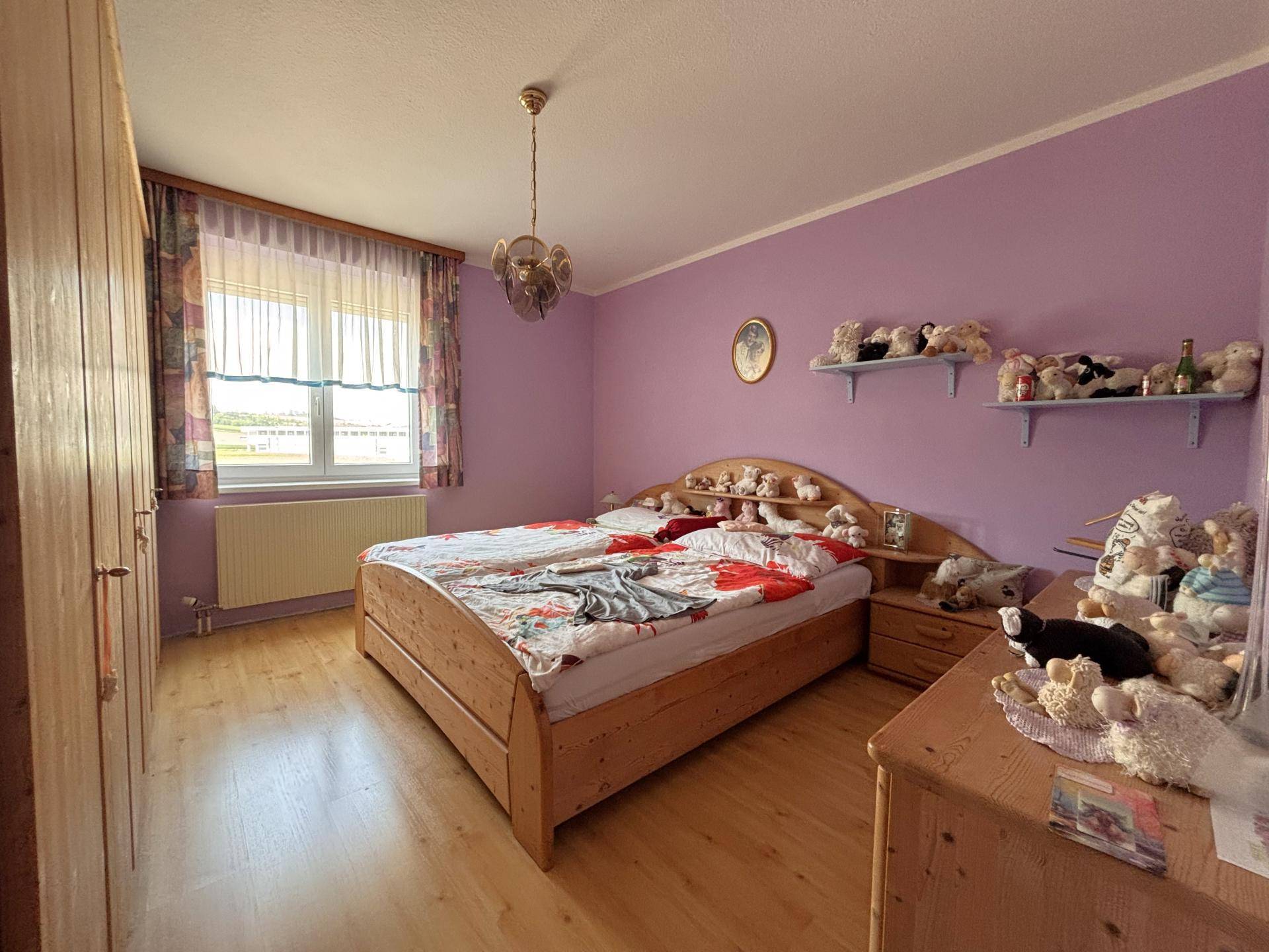 Hauptschlafzimmer