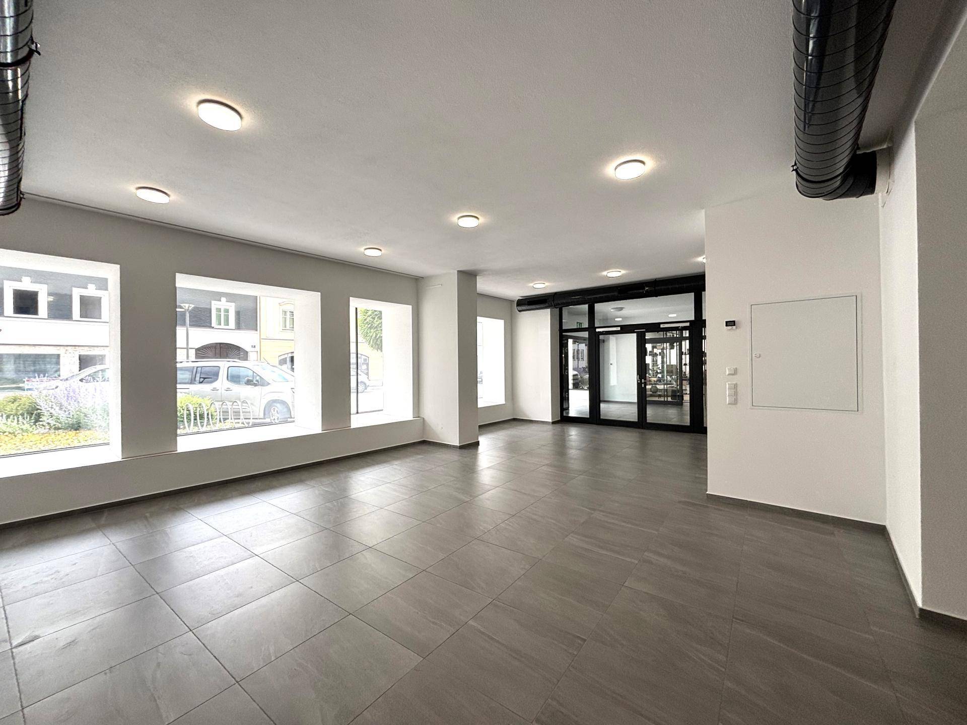 Verkaufsraum
